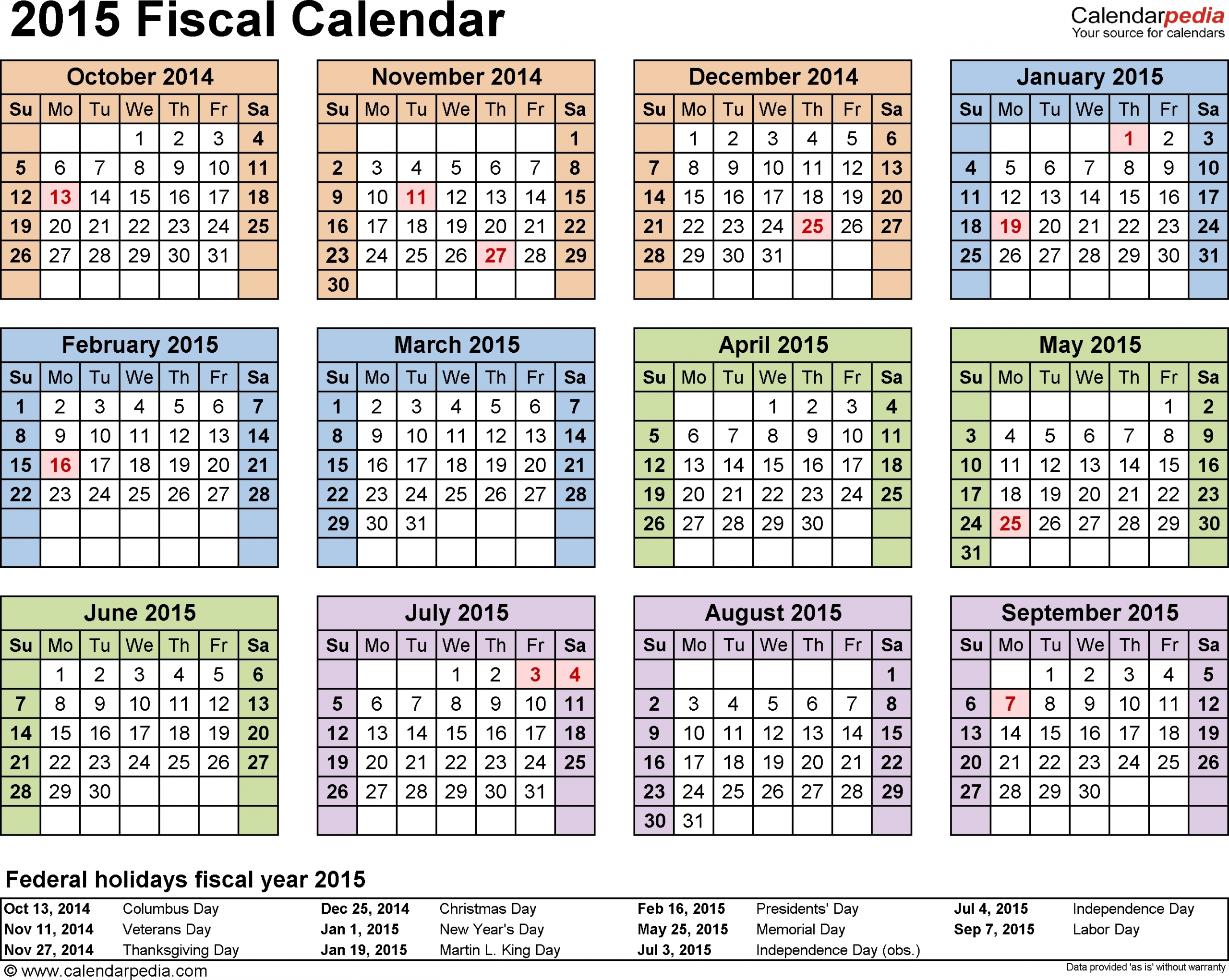 Pick 22 Year Tax Calendar Hmrc