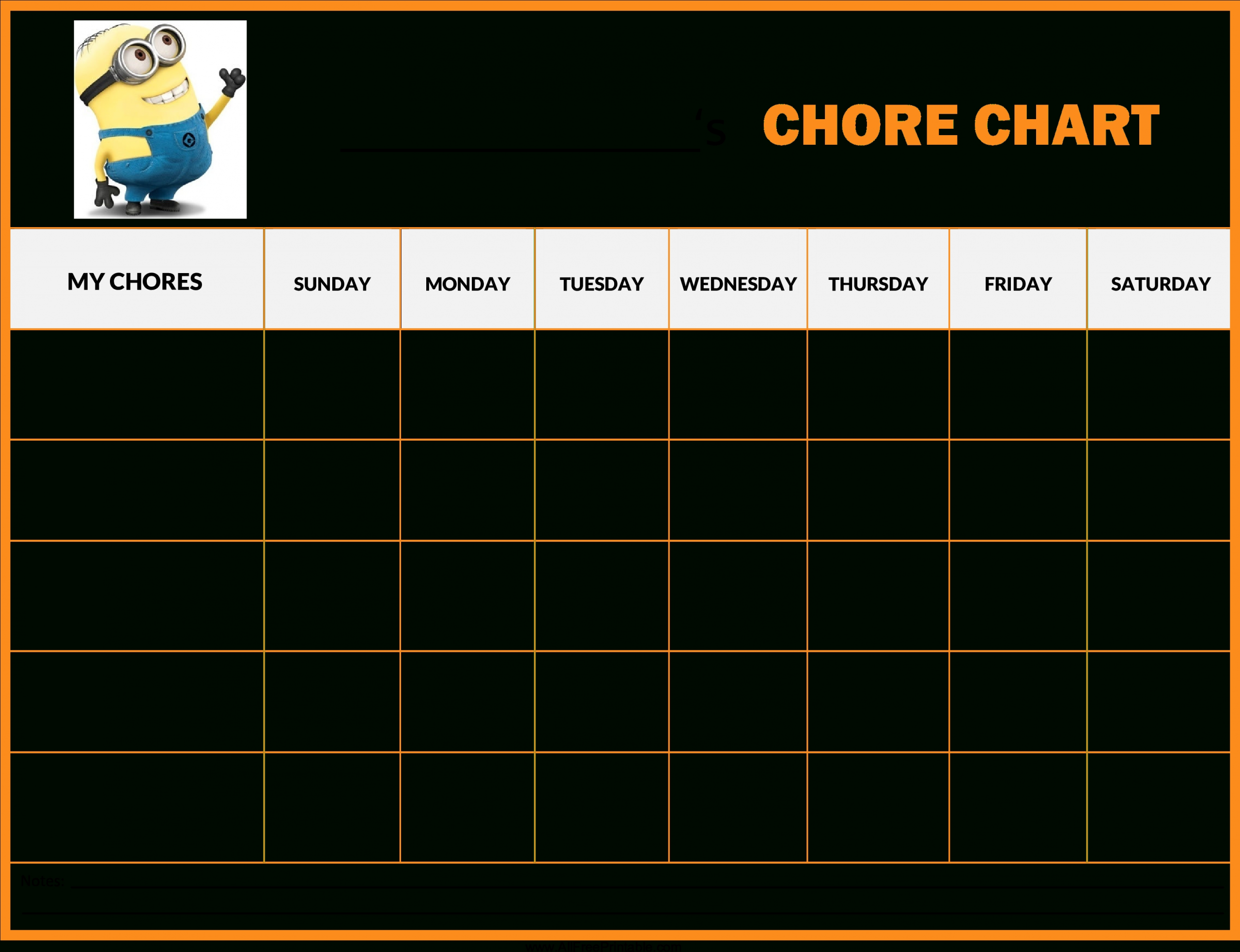 Pick Blank Calendar Chart For Classroom