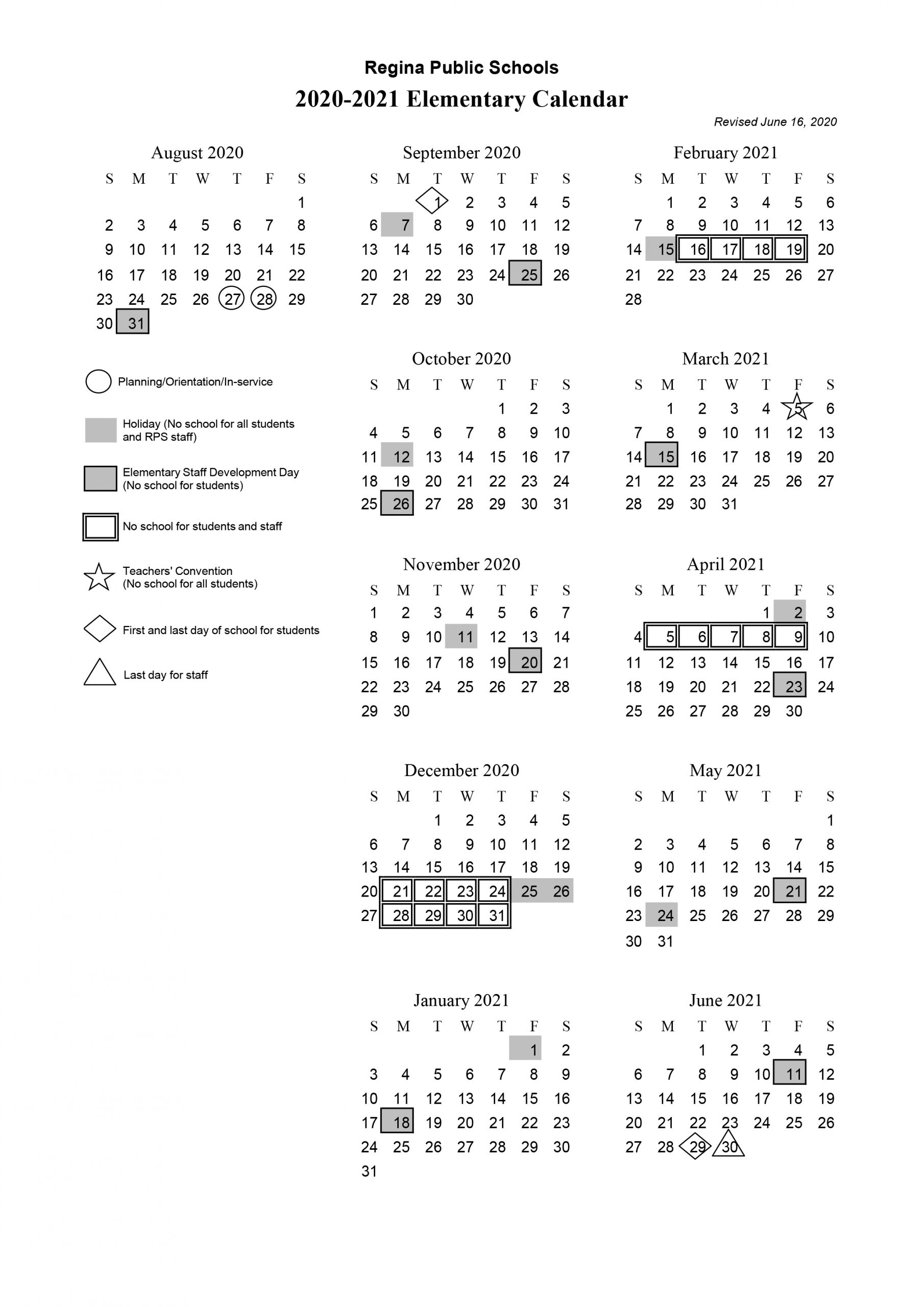 Pick Calendar Of April 2021 School