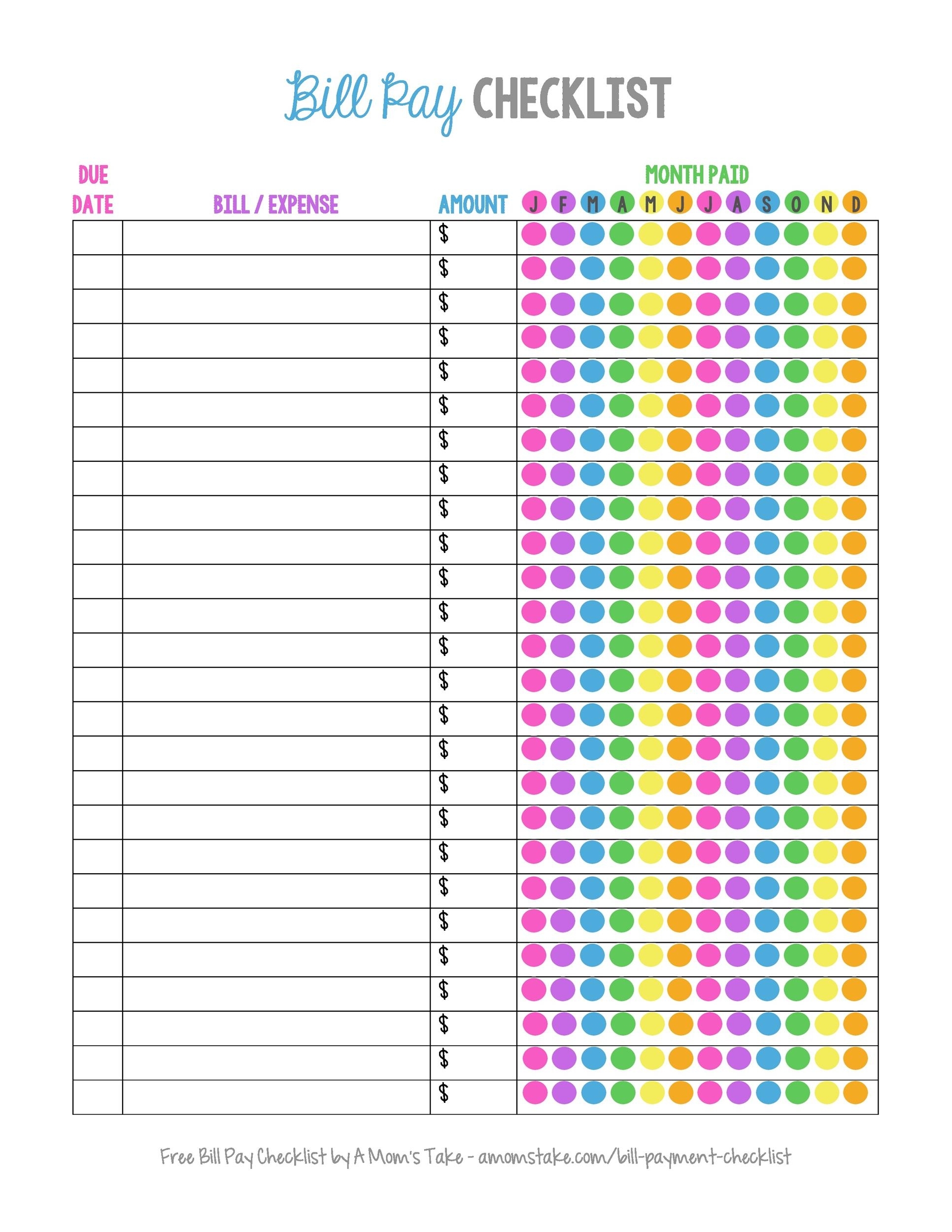 List Of Bills 2024 Caresa Estella