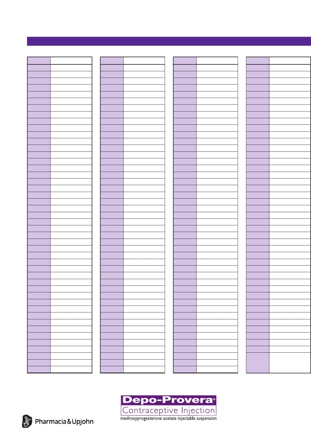 Depo Dates 2021 Best Calendar Example