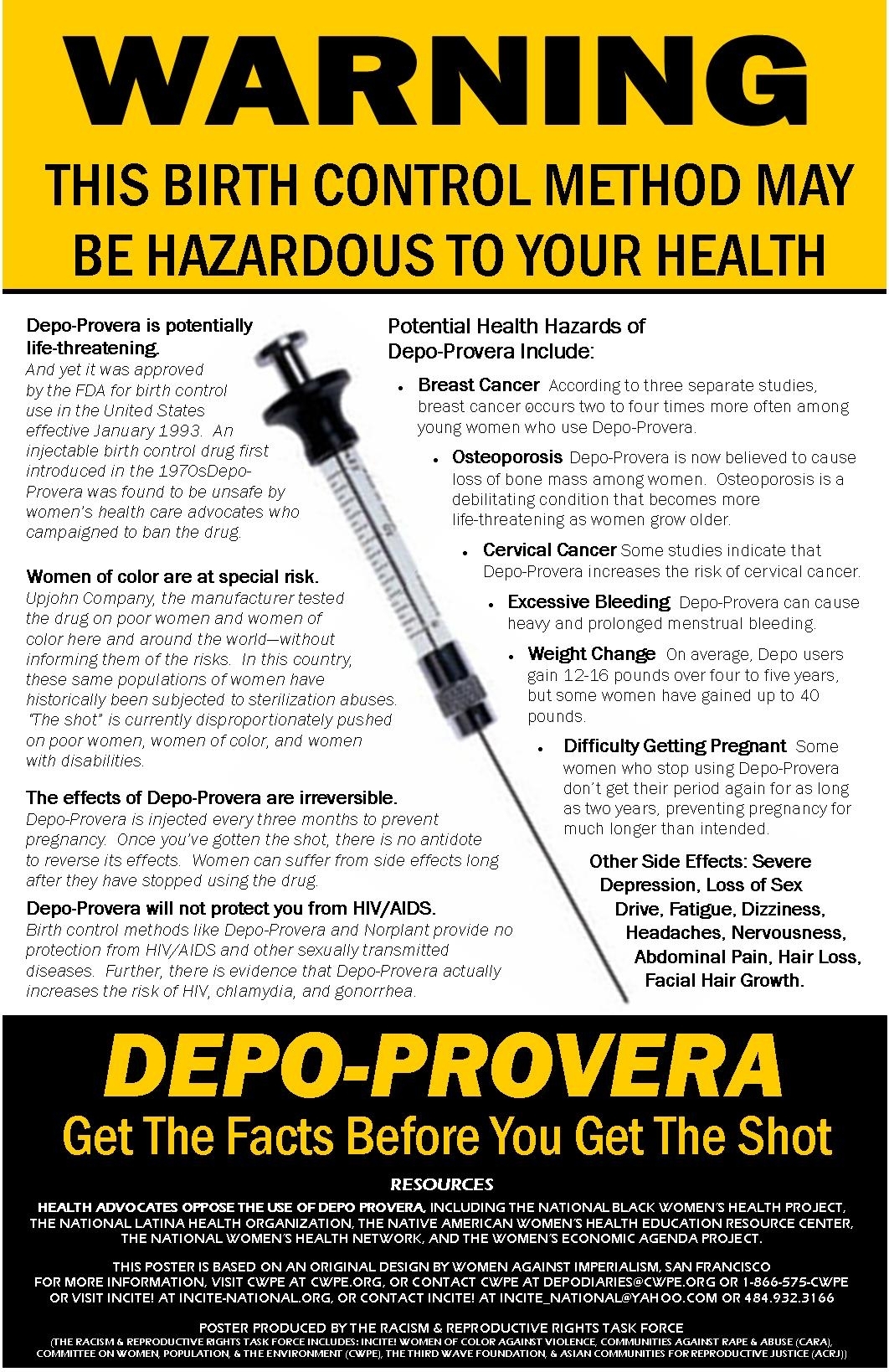 Pick Depo Provera Injection Schedule
