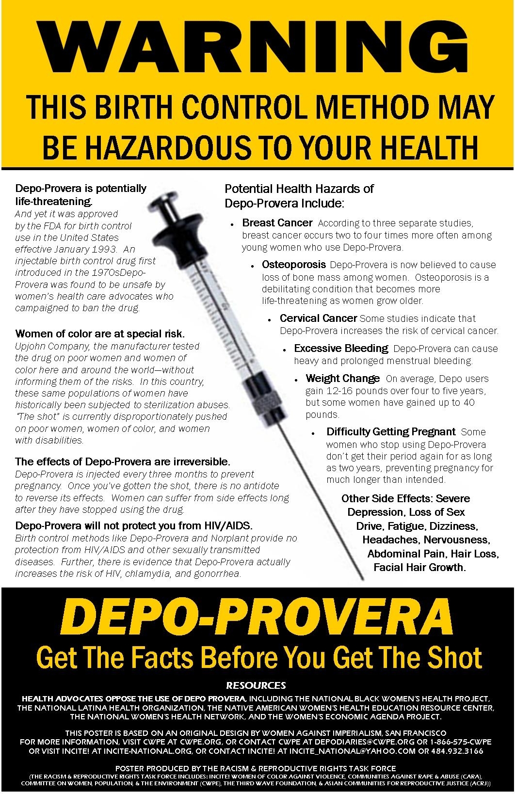 Pick Depo Provera Injection Schedule Best Calendar Example