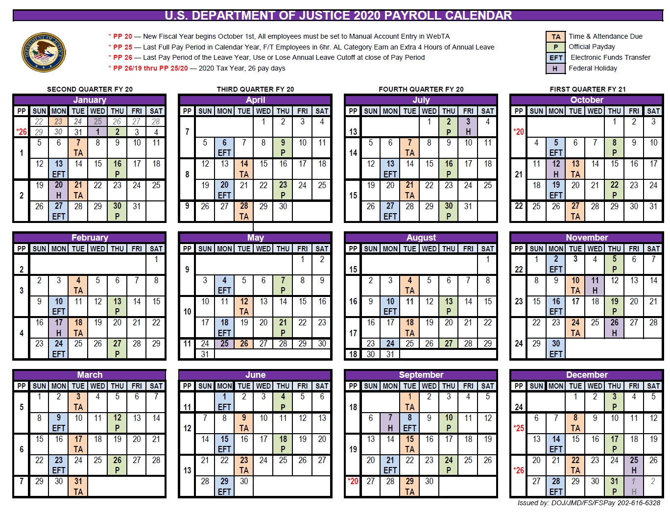 Pick Federal Pay Period Calendar For 2021