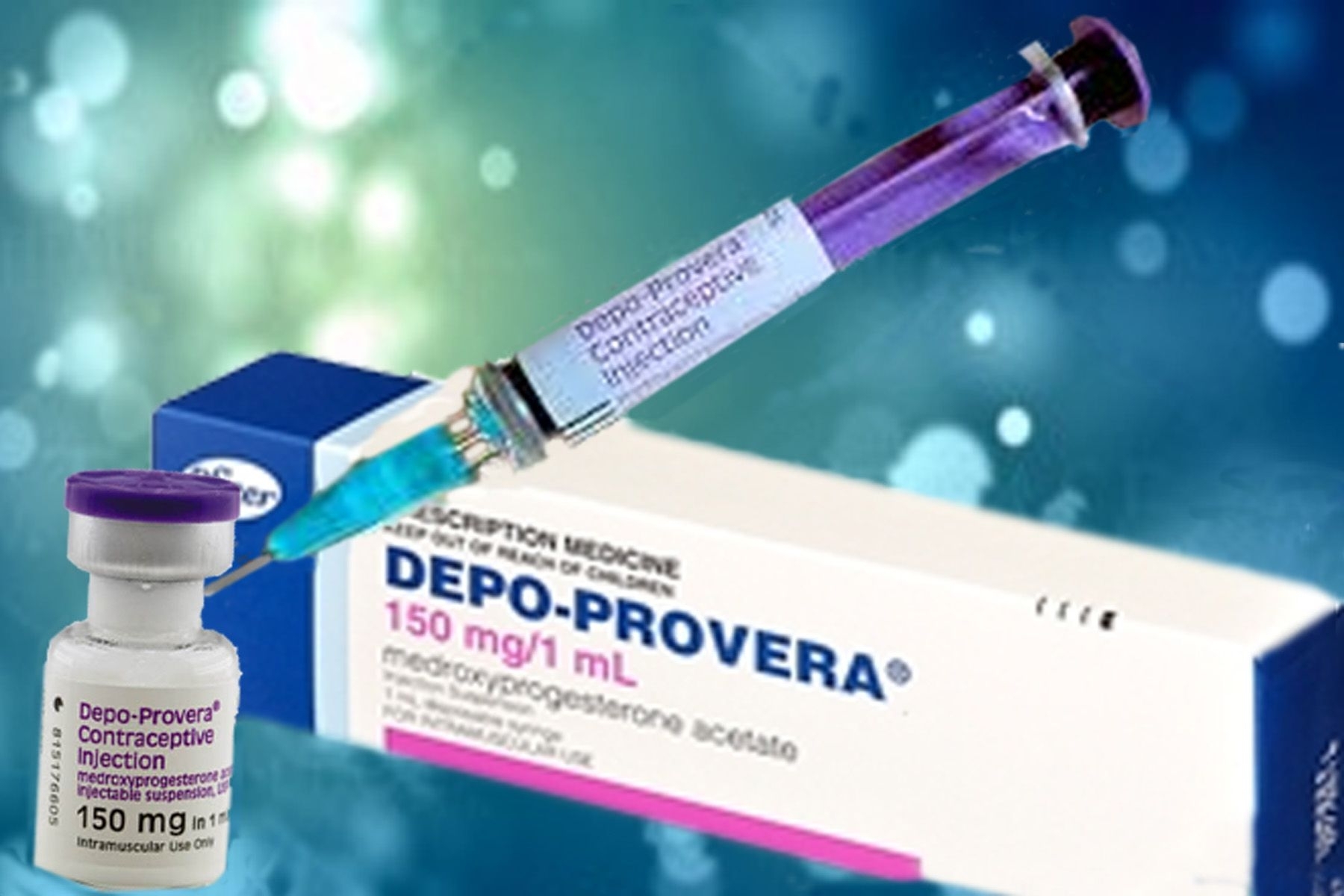 Pick Figuring Out Exact Date For Depo Provera Injection