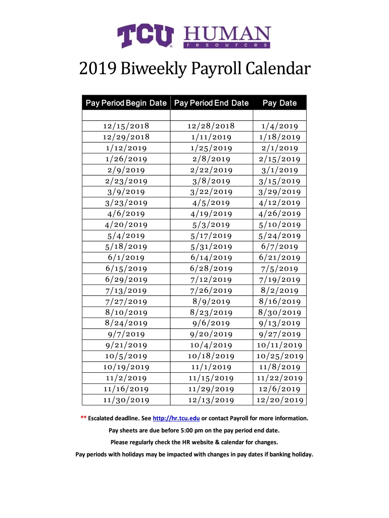 Pick Free Bi Weekly Calendar