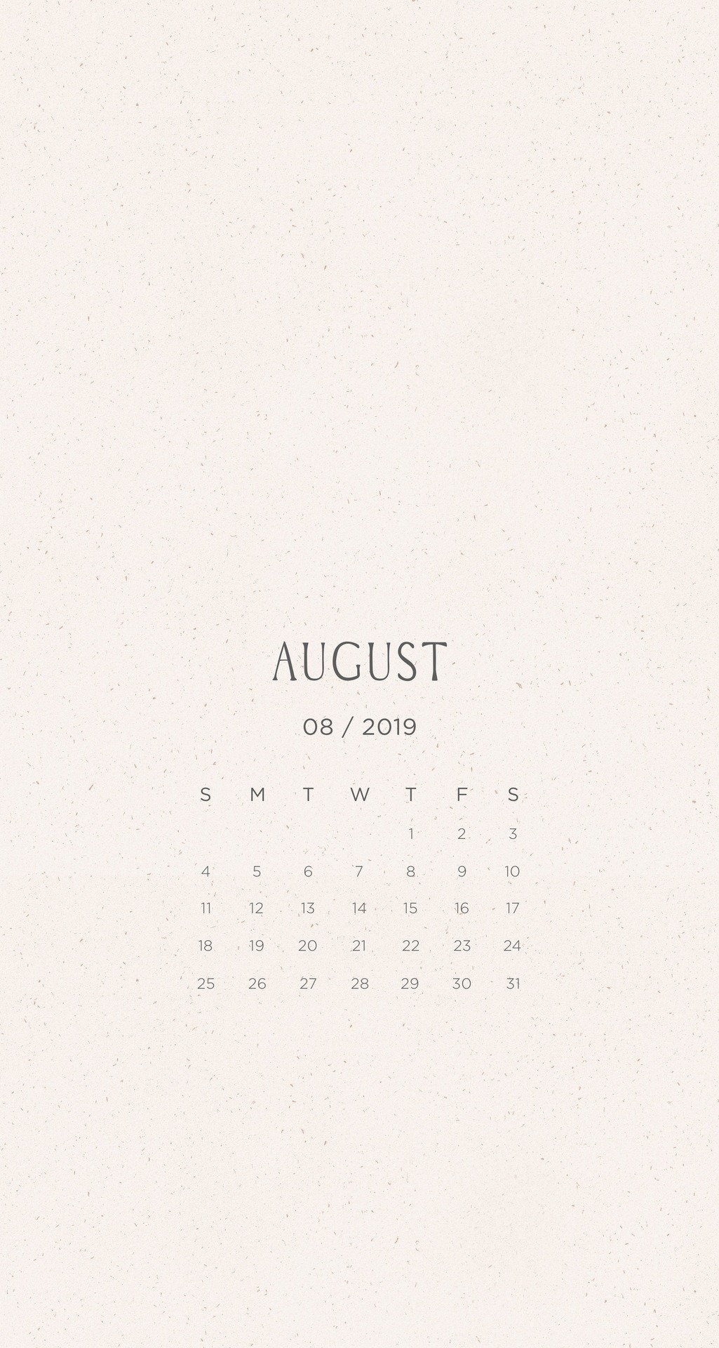 Pick Funny August 2021 Desktop Calendar