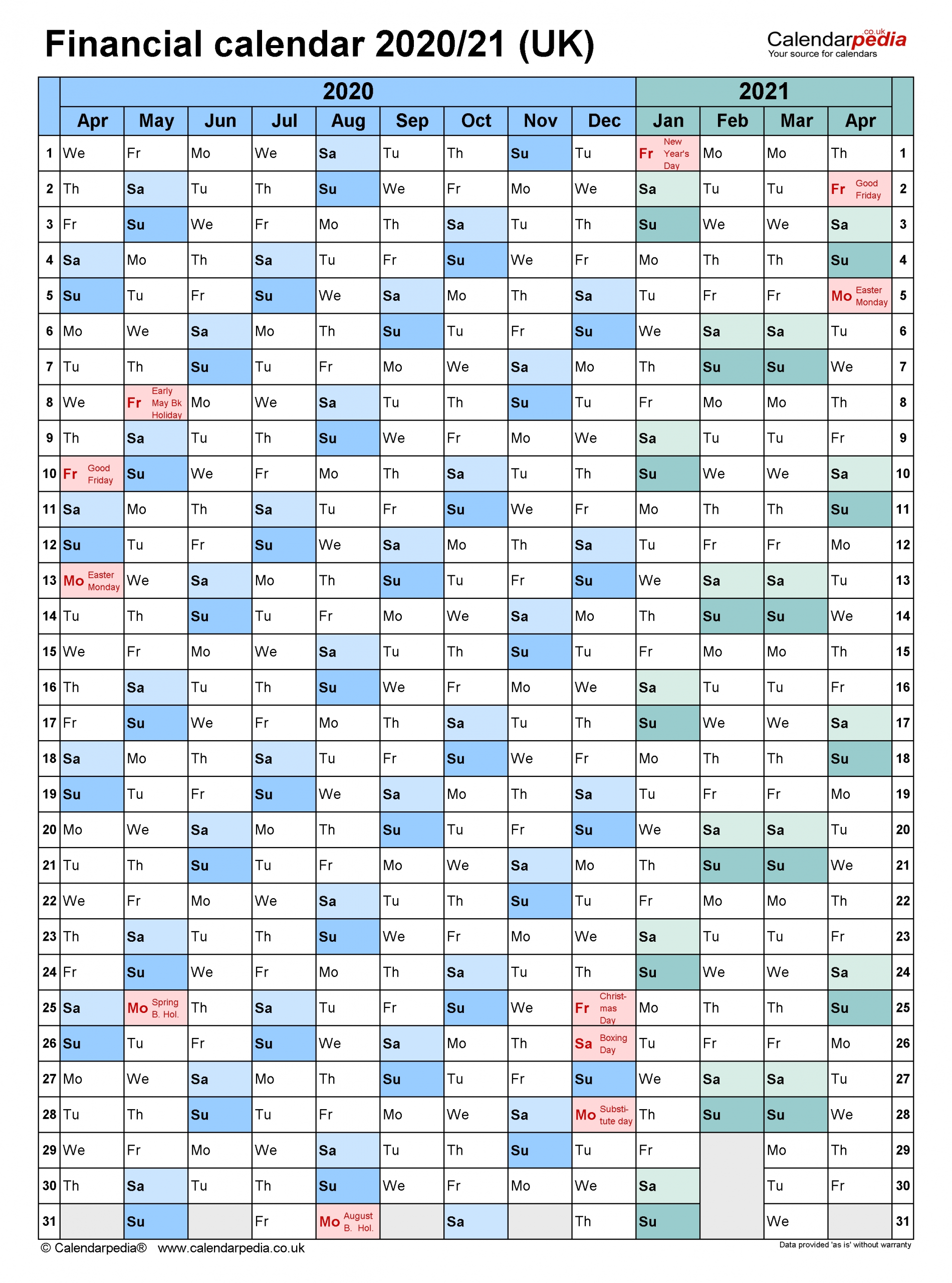 Pick Hmrc Tax Year Calendar 2021 | Best Calendar Example