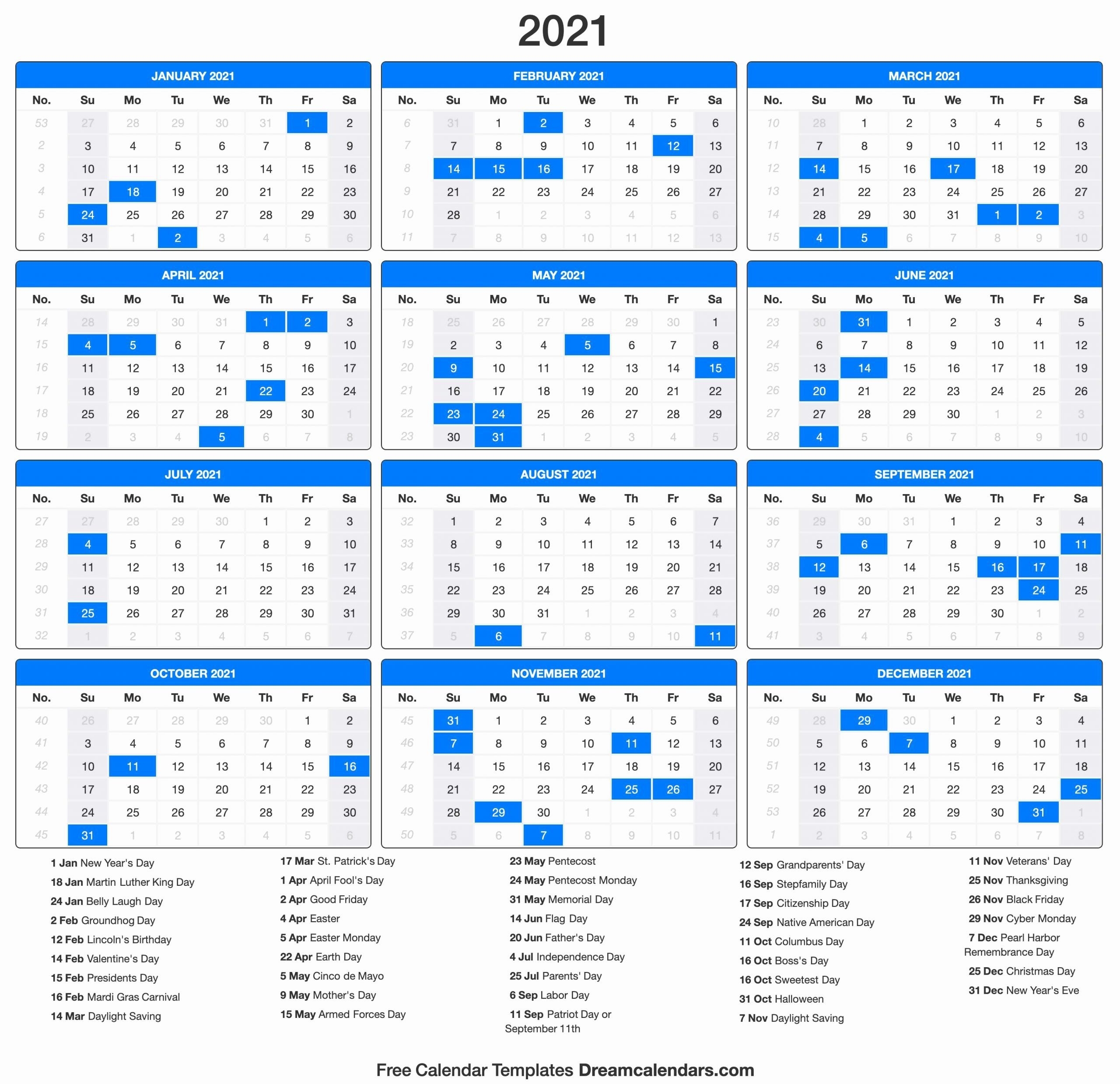 Pick Jewish Calendar Year 2021