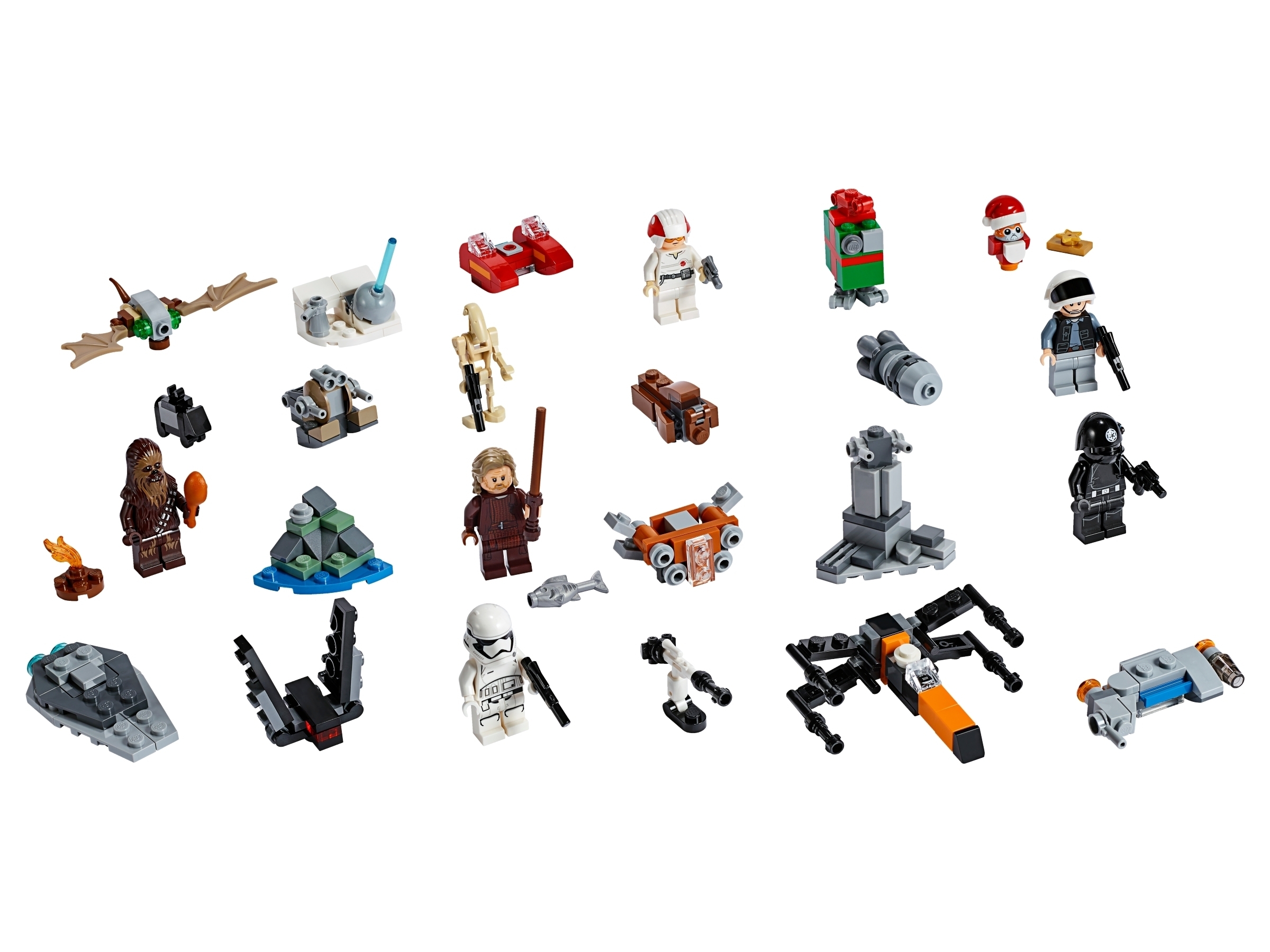Pick Lego Star Wars Advent Calendar 2021 Instructions Best Calendar 