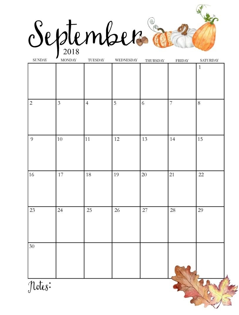 Pick  Month Wall Calendar Sept.  Dec