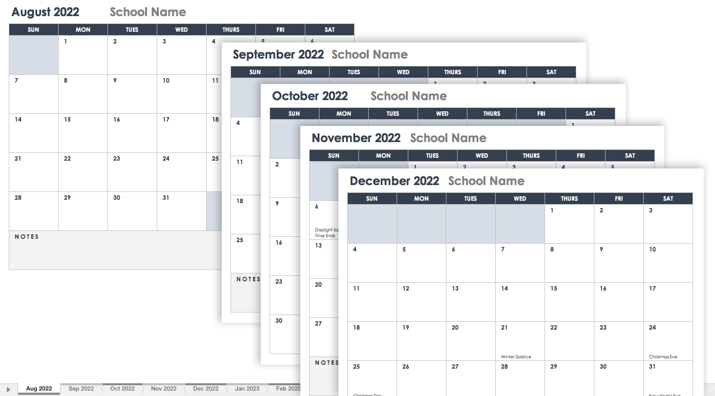 Pick Monthly Calendar With Writing Space Printable 2021