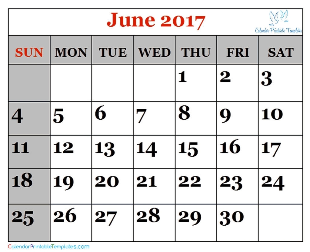 Pick National Days In June