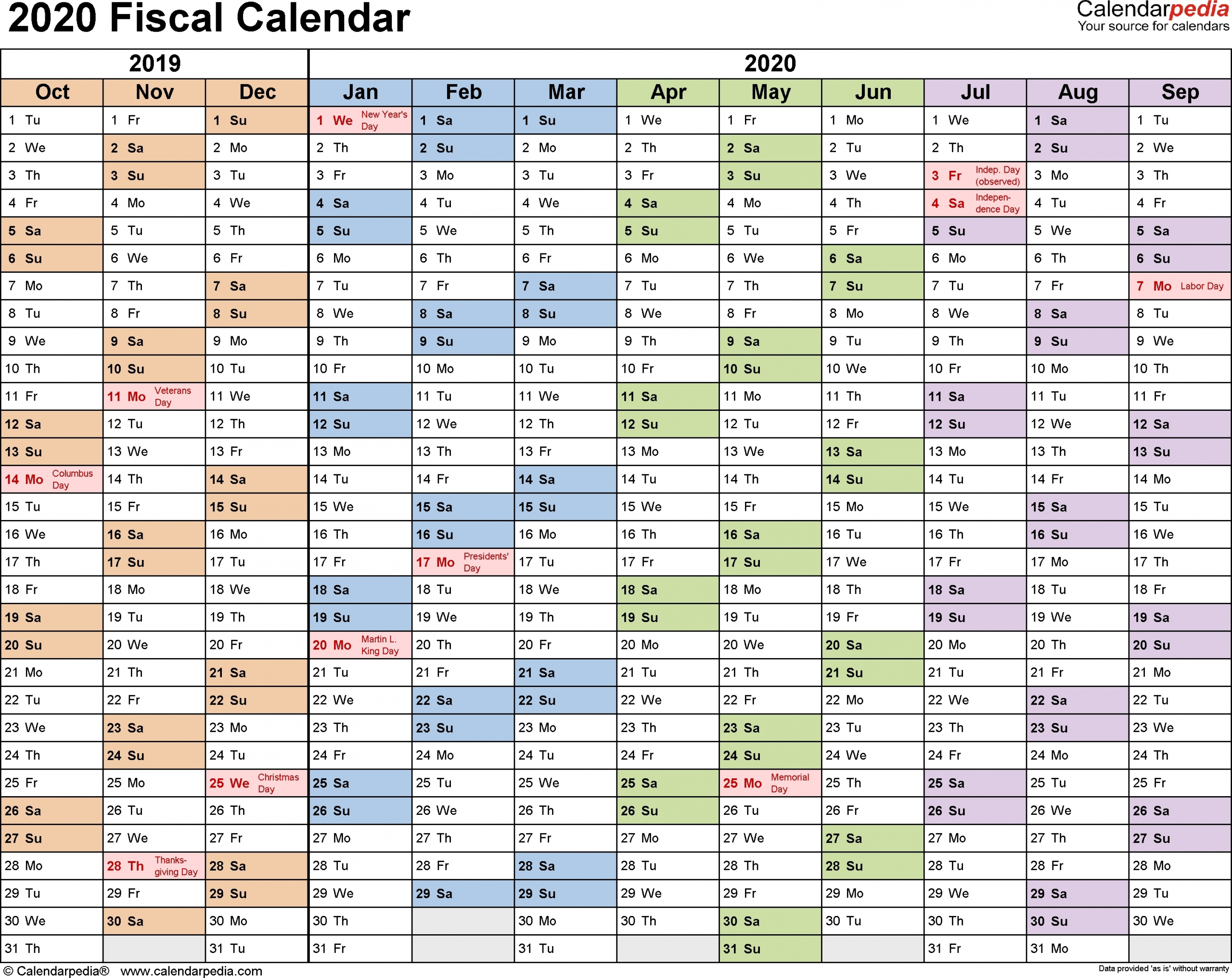 Pick Network Rail Week Numbers