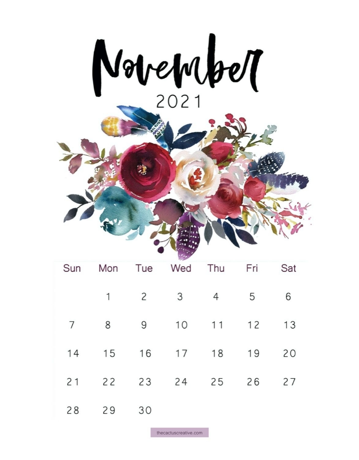 get-november-2021-calendar-cute-best-calendar-example