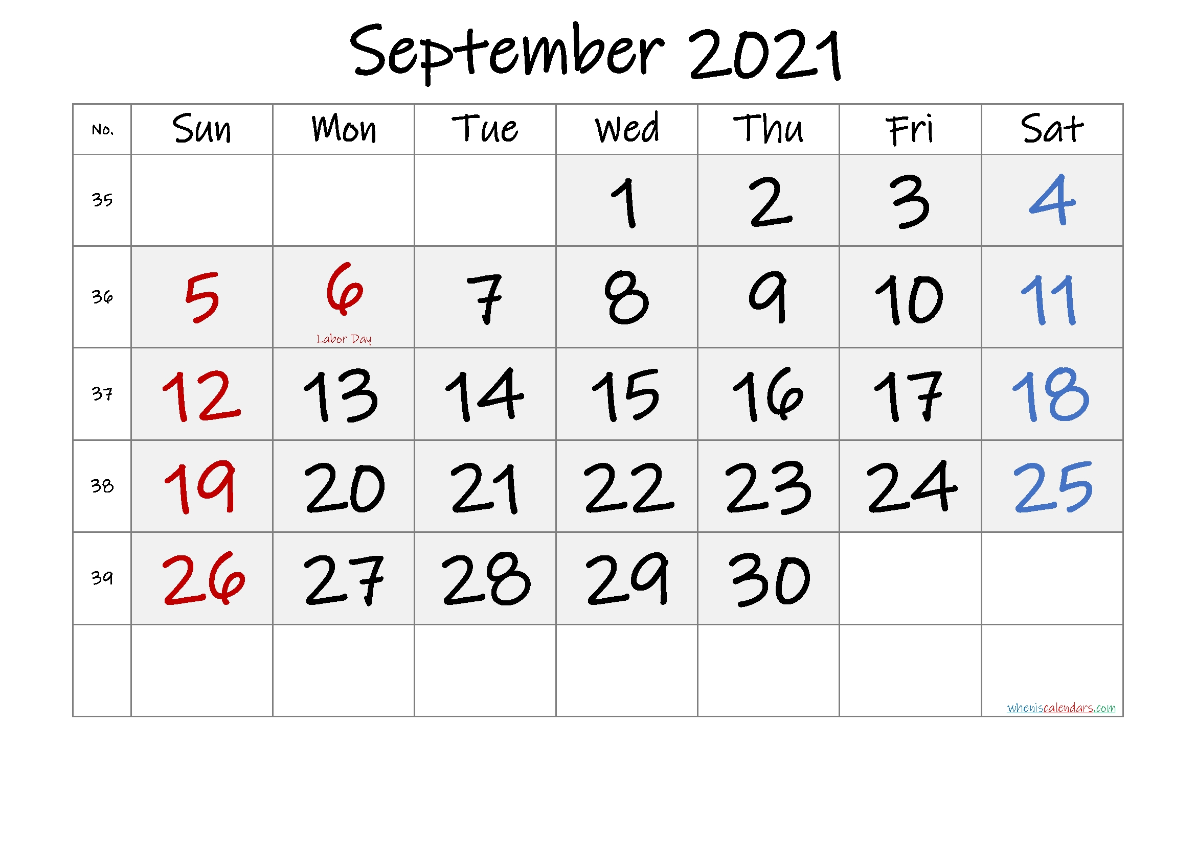 Pick Printable 4 Month Calendar Sept 2021