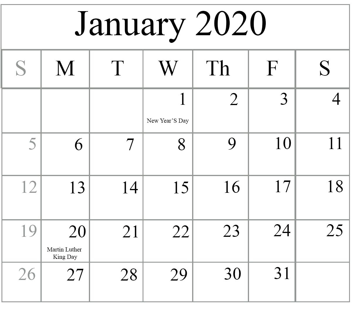Printable Calendar Without Downloading Best Calendar Example