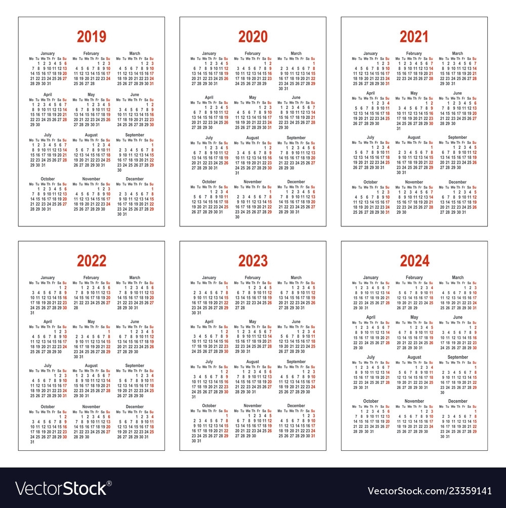 Pick Printable Calendars 2021 2022 2023 2024 Best Calendar Example Unamed