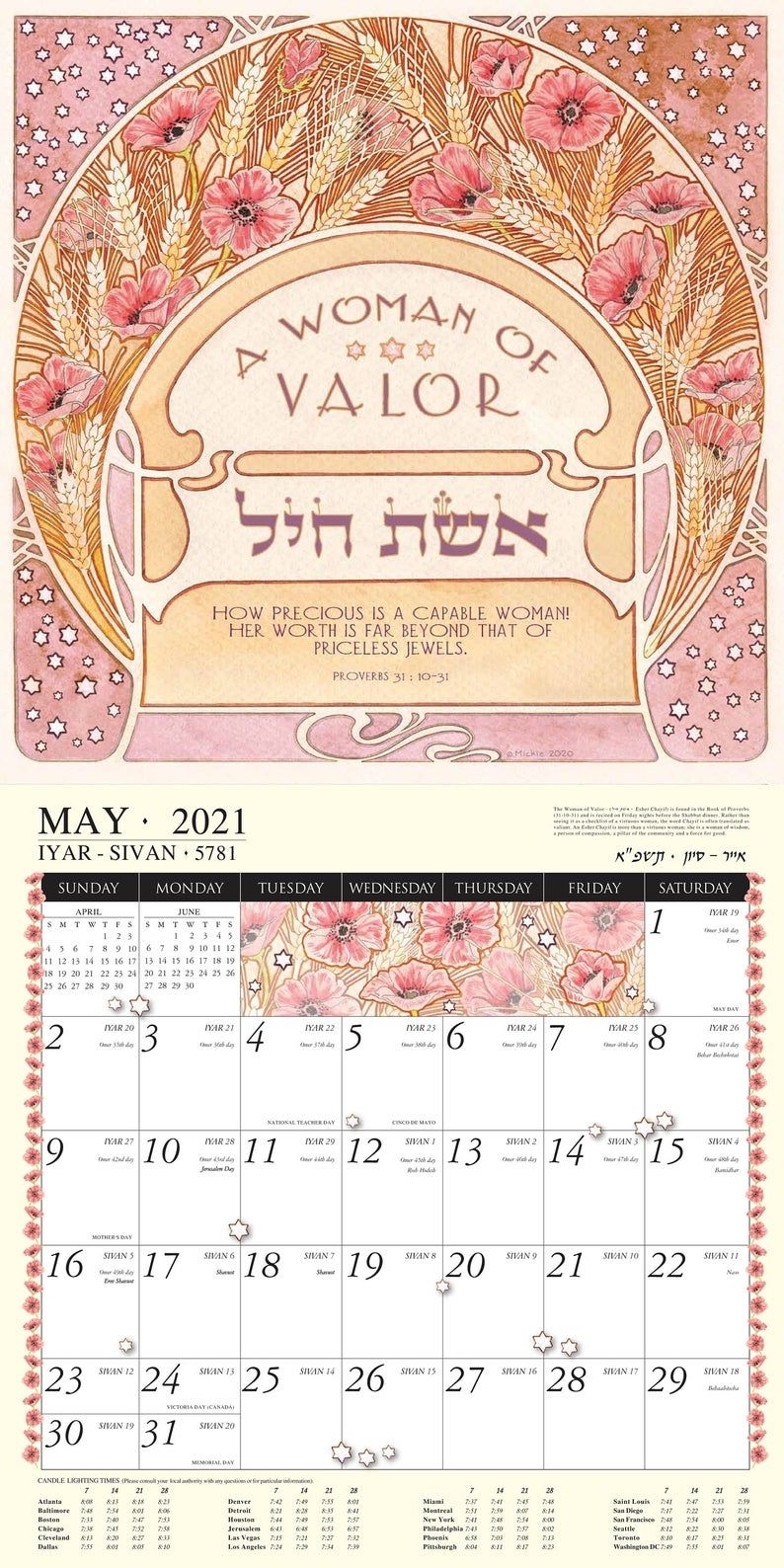 Pick Torah Portion Schedule 2021