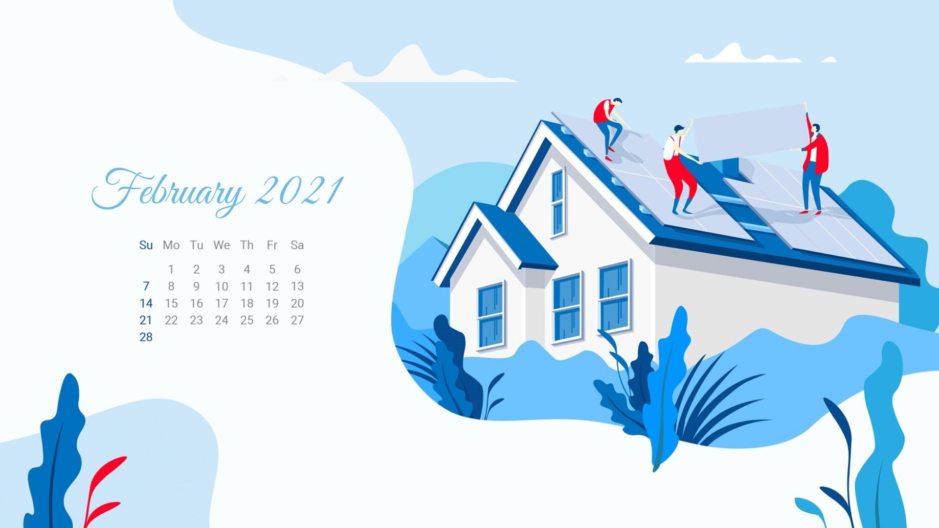 Pick Where Can I Get 2021 Wallpaper Calendar