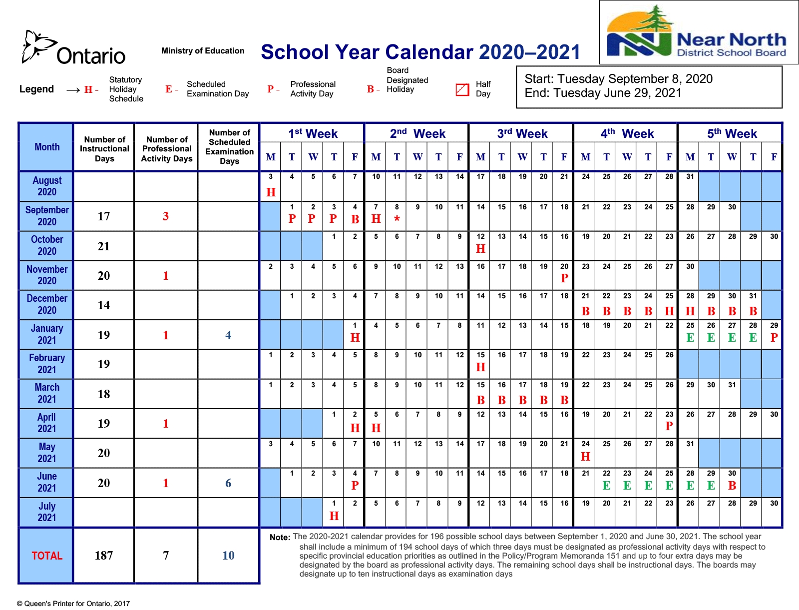 Take 2021 2021 School Year Calendar