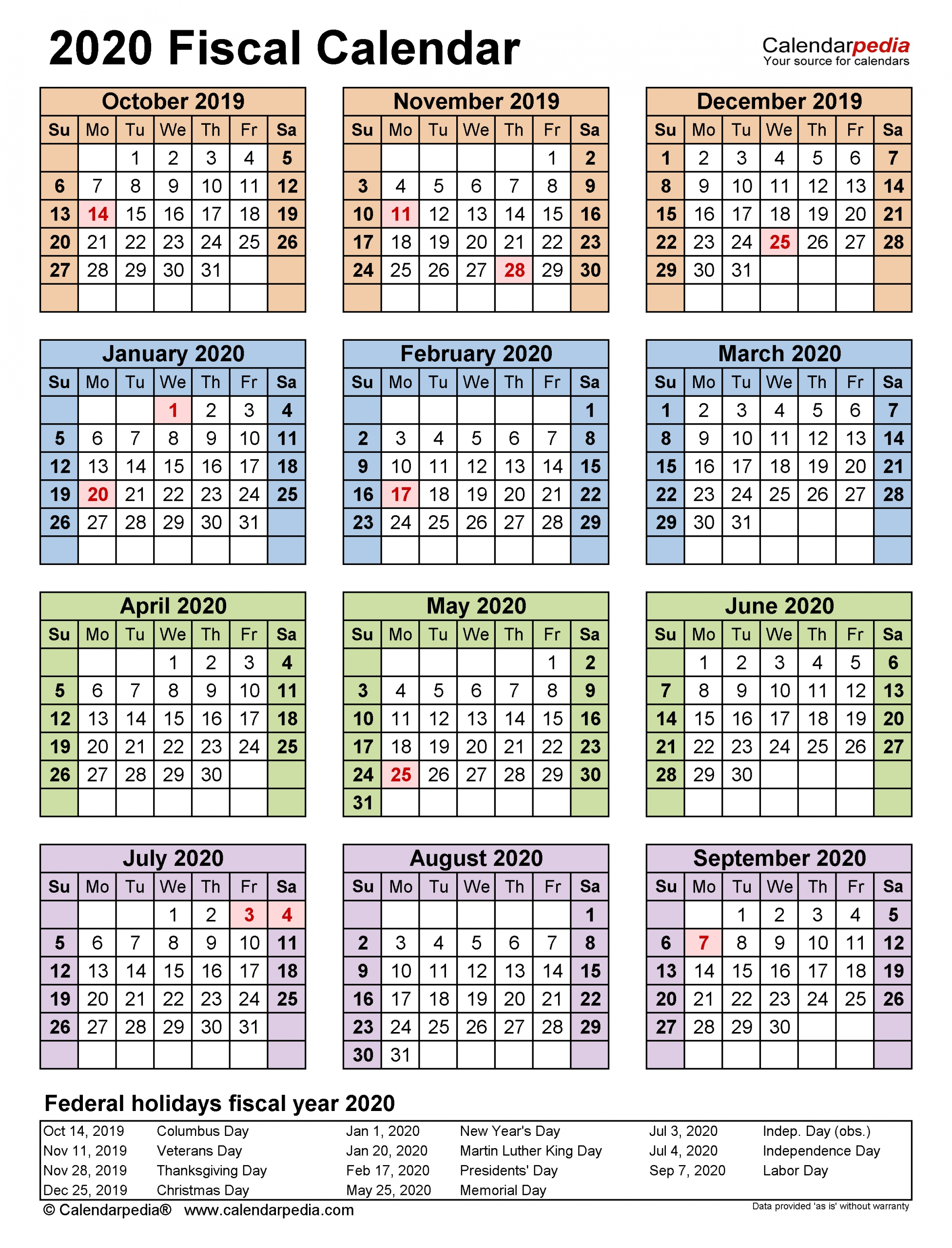 Current Fiscal Week Best Calendar Example