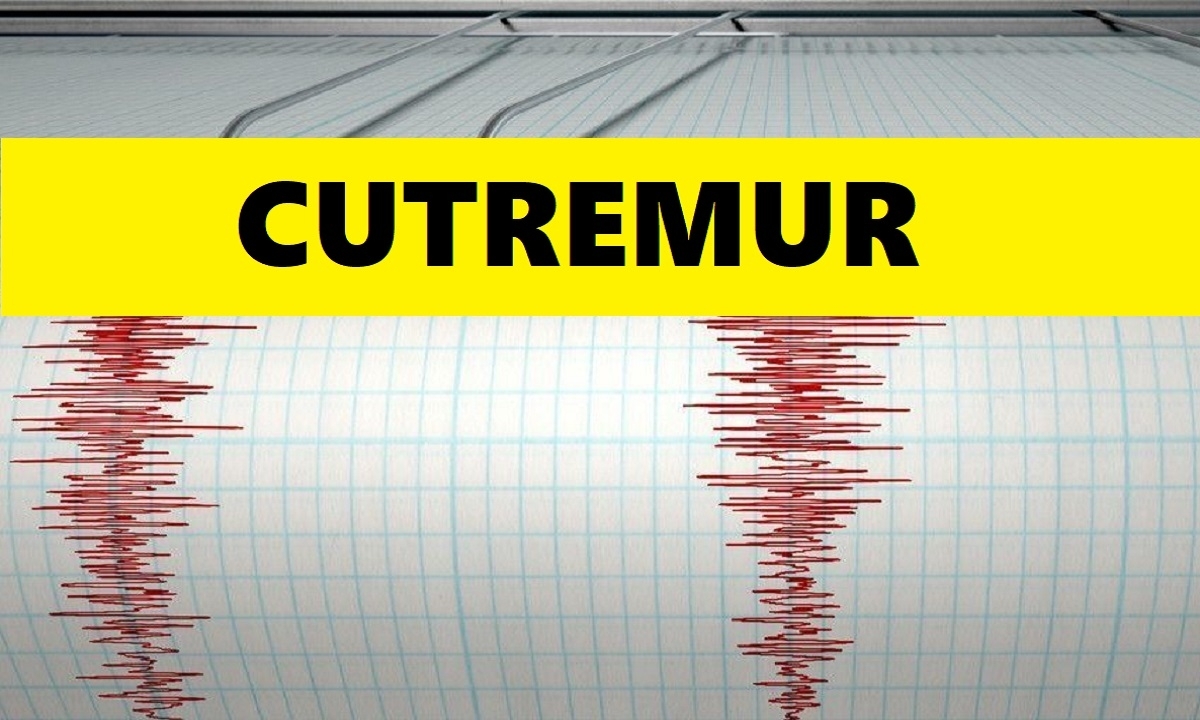 Take Cutremur Romania 2021