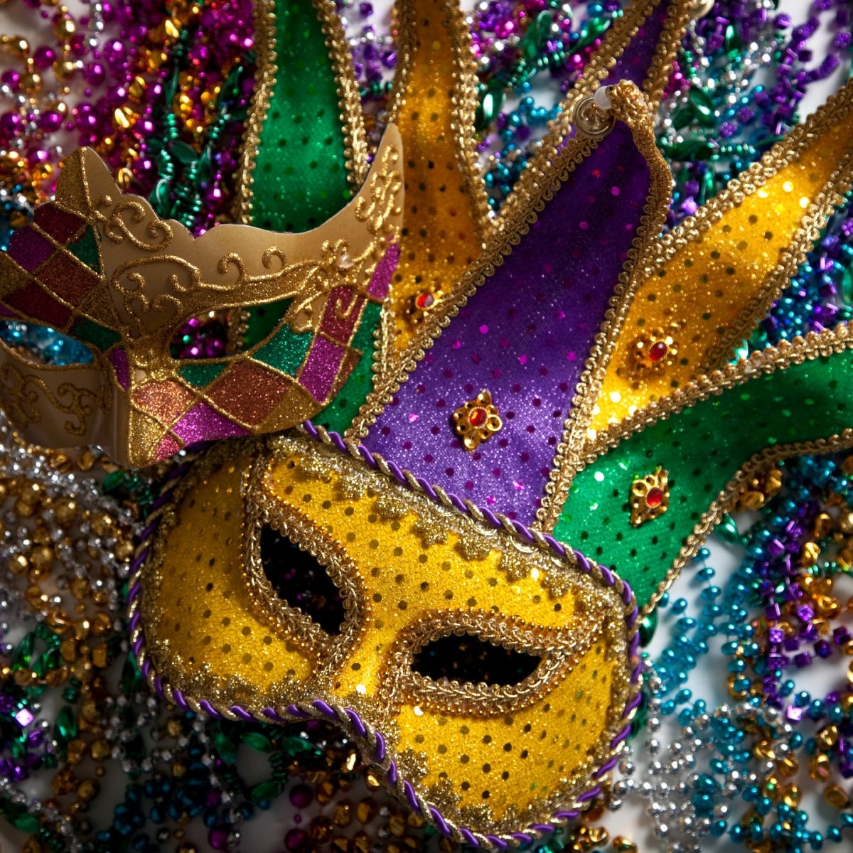 Take Dates For Mardi Gras 2021