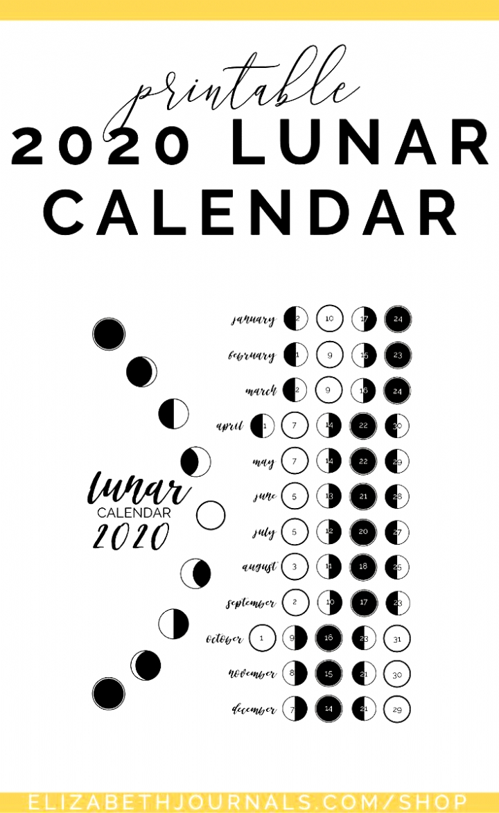 Take December 2021 Moon Phase Best Calendar Example