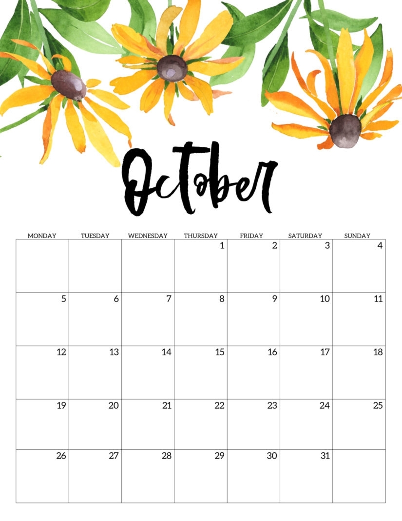 Take Festive Printable Calendars