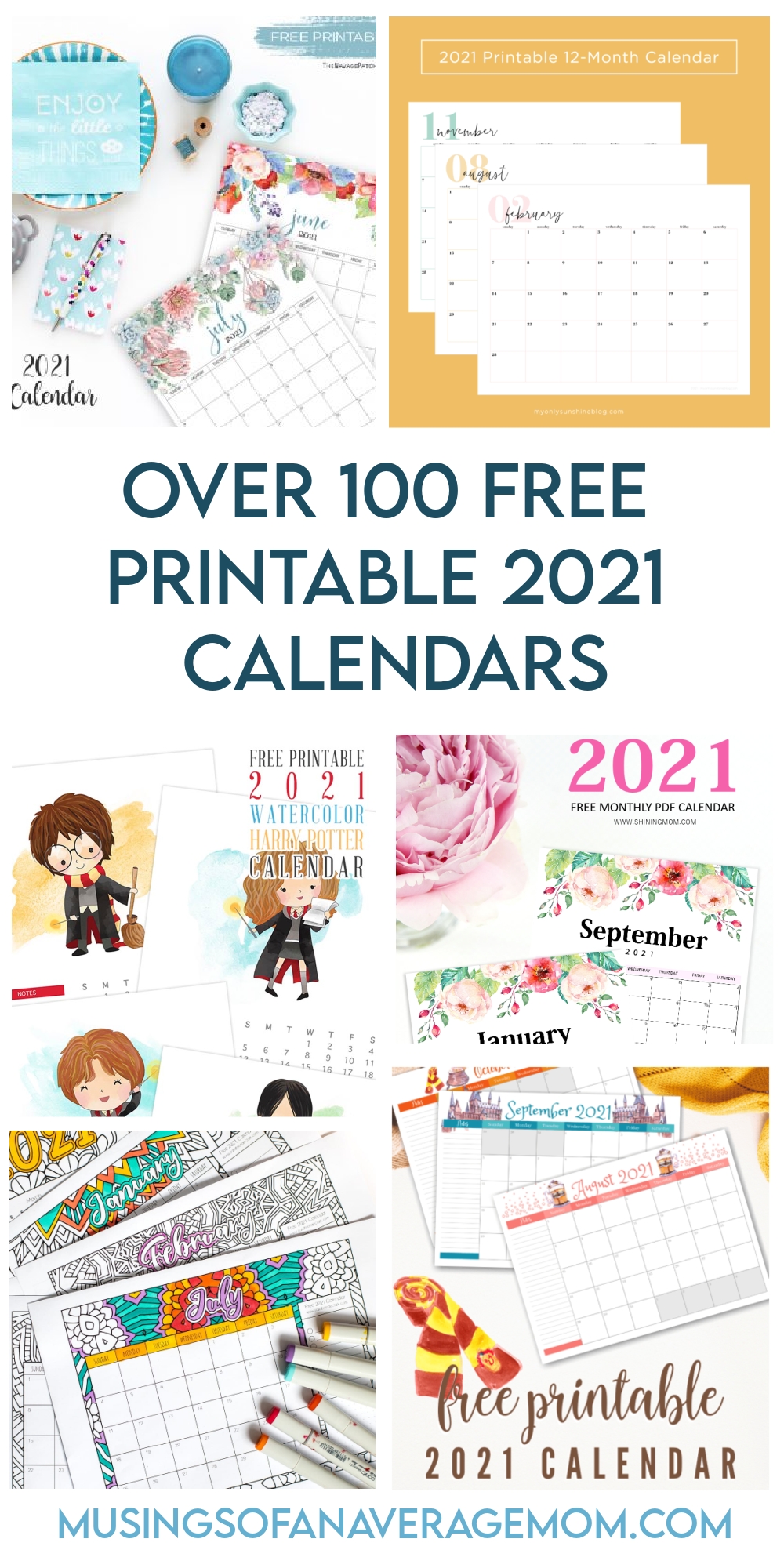 Take Imom 2021 Gingerbread Calendar