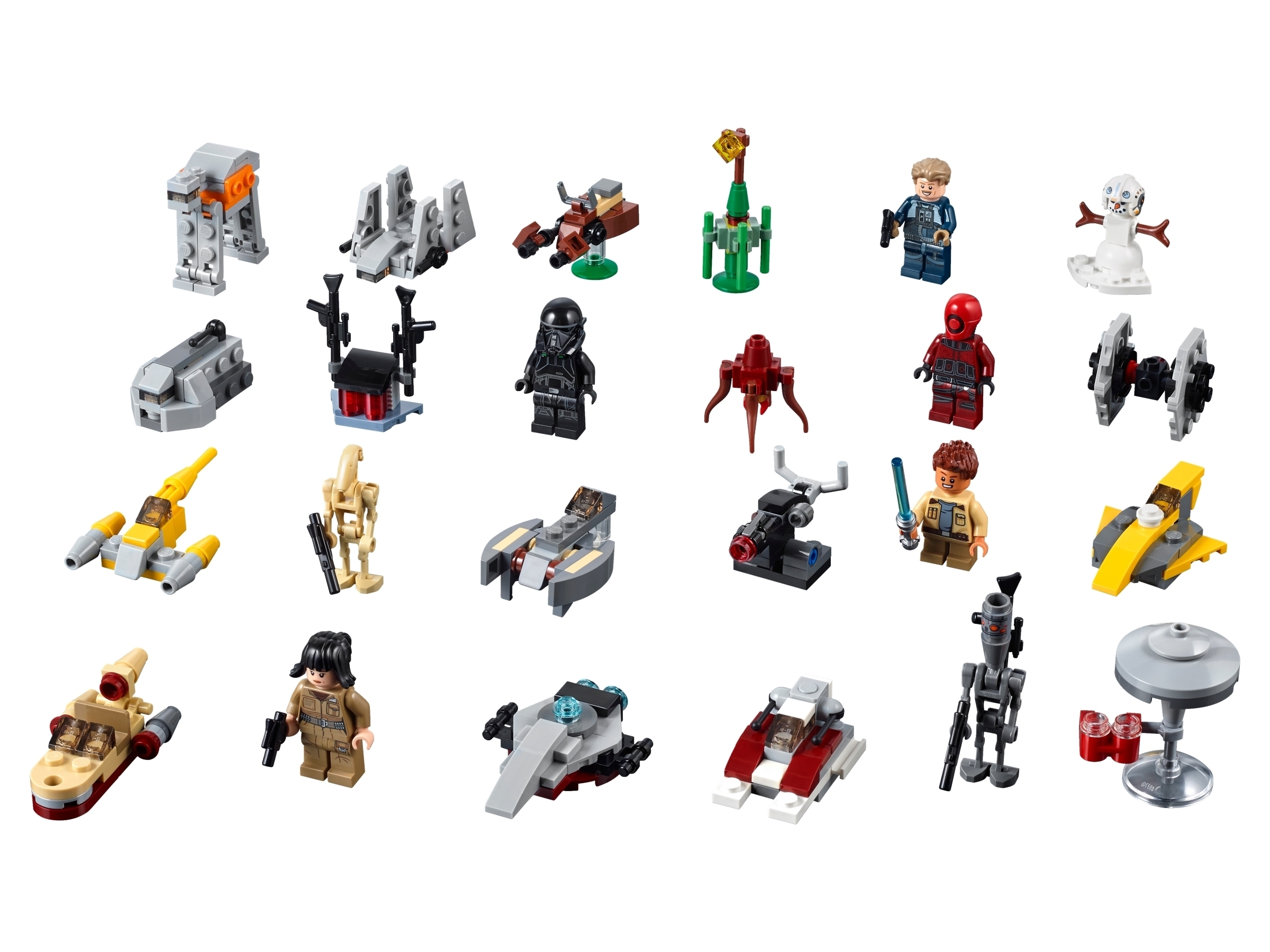 Take Lego Star Wars Advent Calendar 2021 Code