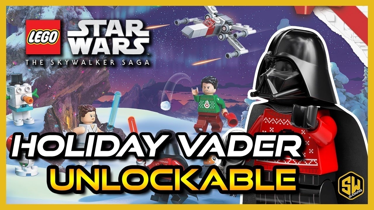 Take Lego Star Wars Advent Calendar 2021 Code