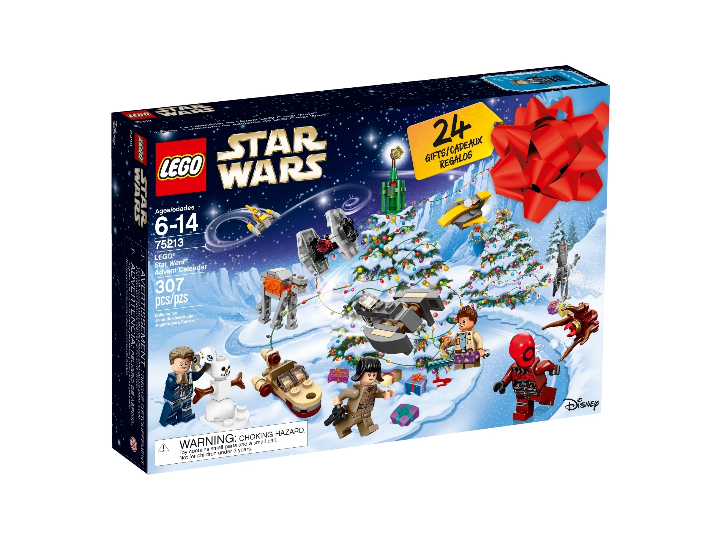 Take Lego Star Wars Advent Calendar 2021 Instructions