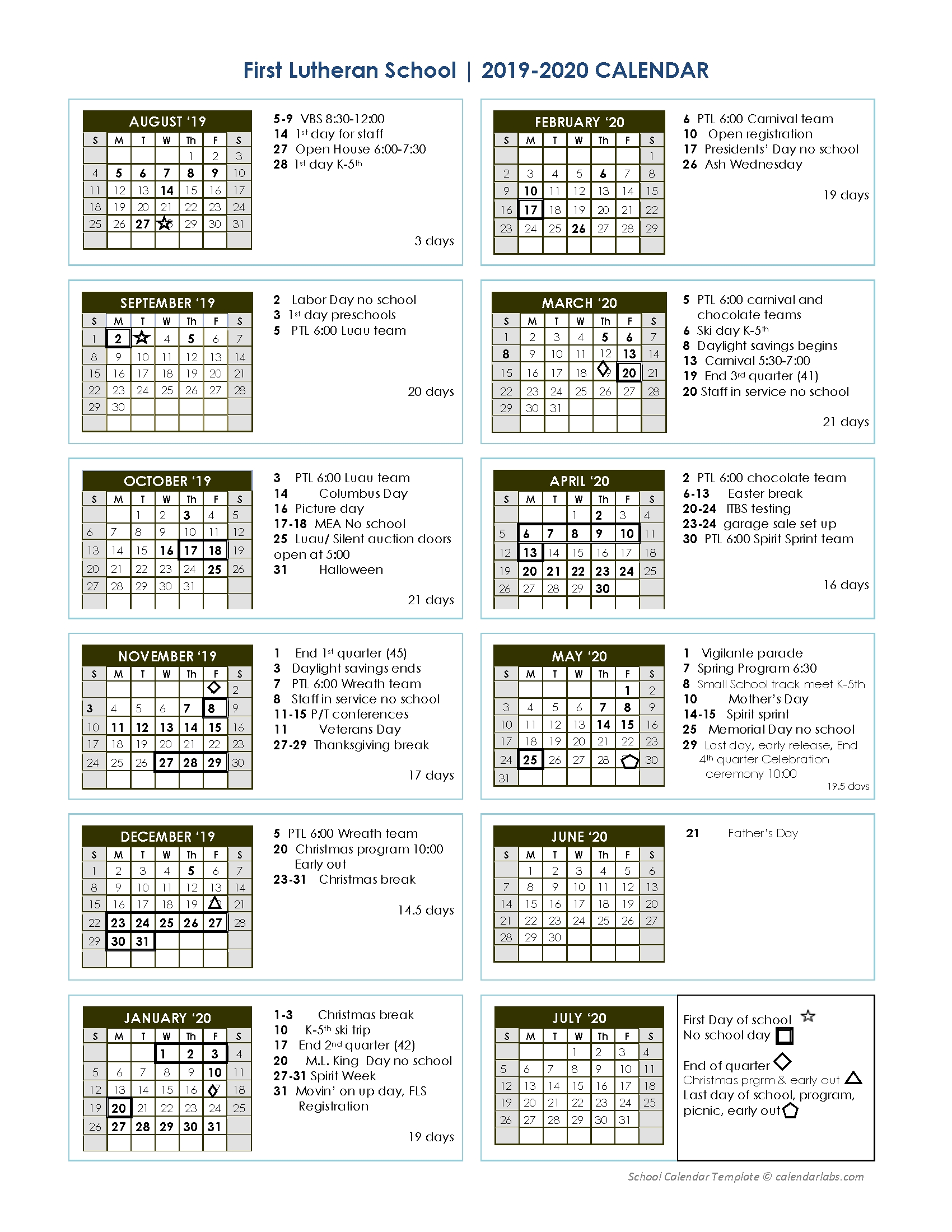 Take Lutheran Liturgical Calendar 2021 Pdf