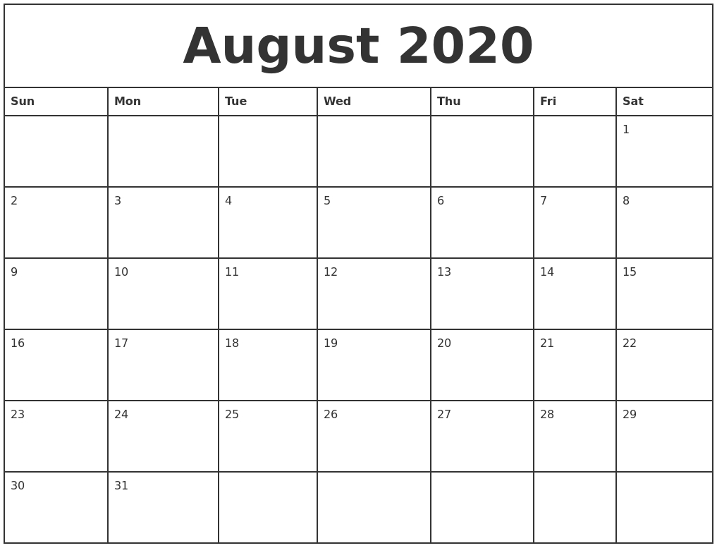 Take Monthly Calendar Monday To Sunday