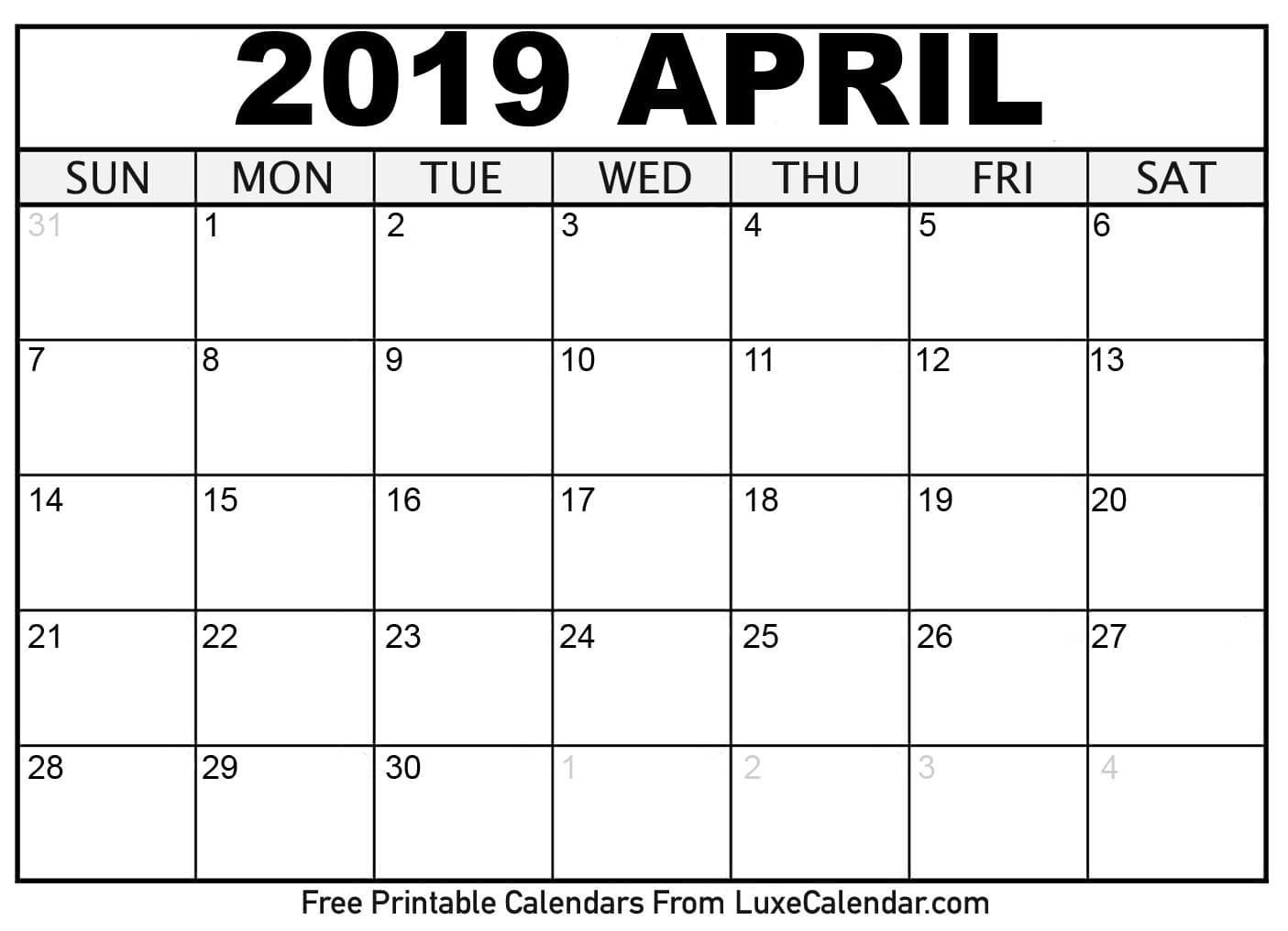 Monthly Calendar Printable 8X11 Best Calendar Example