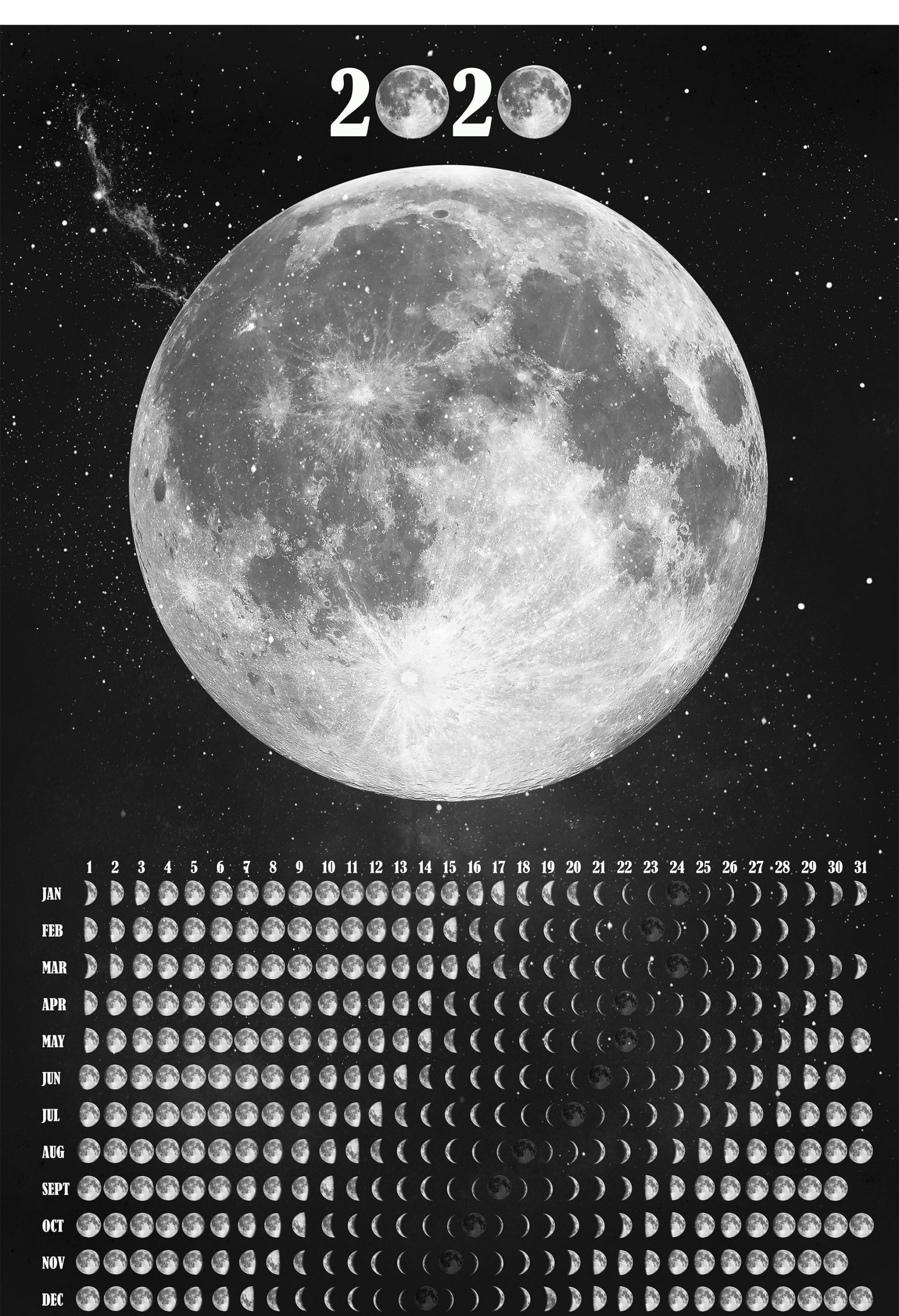Take Moon Phases September 2021 Best Calendar Example