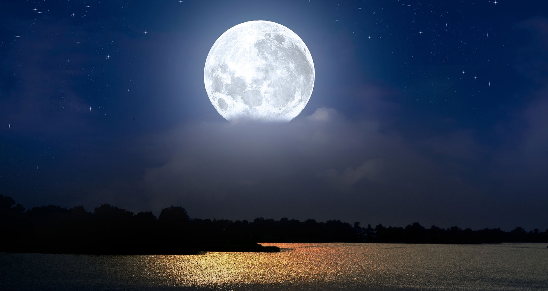 Take November 2021 Full Moon