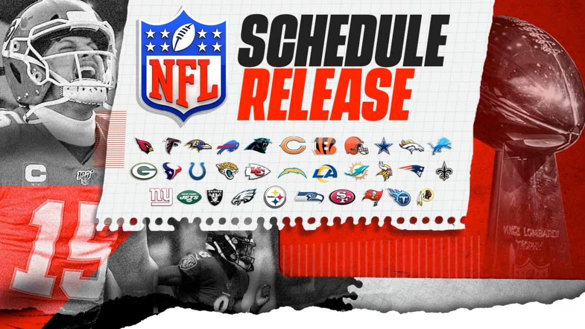 Take Printable Full Nfl Schedule 2021 Season