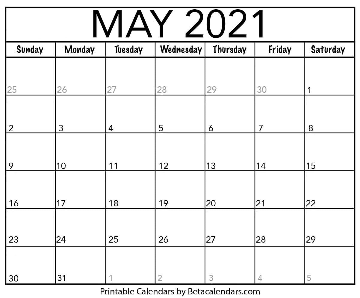 Take Printable Prayer Calendar For September 2021