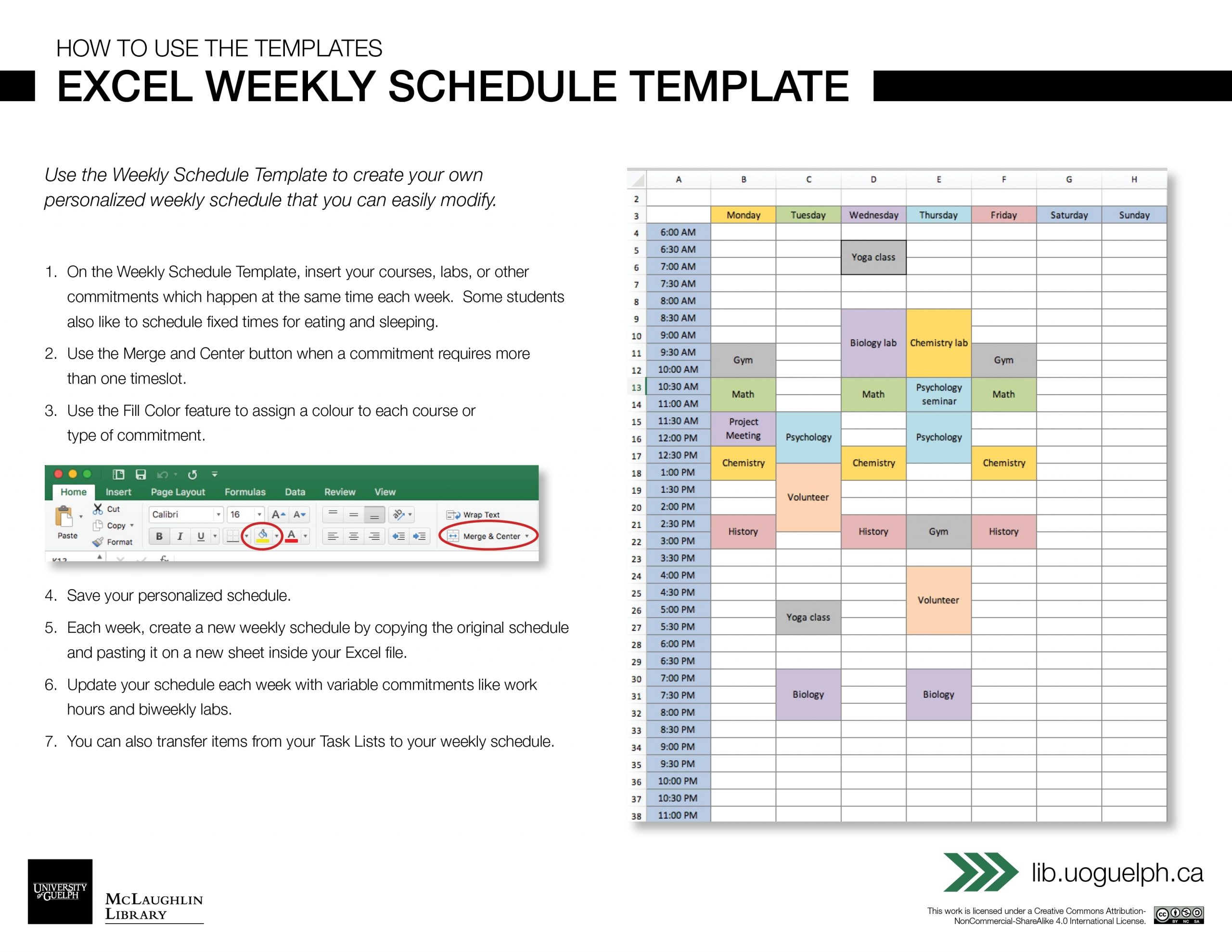 Take Time Slot Calendar