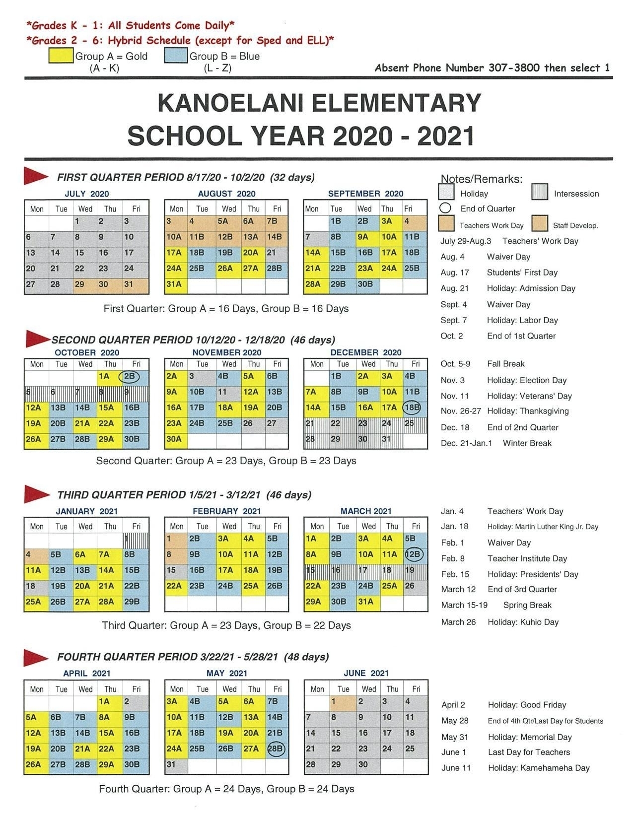 Catch 2021-2021 Perpetual Depo Calandar