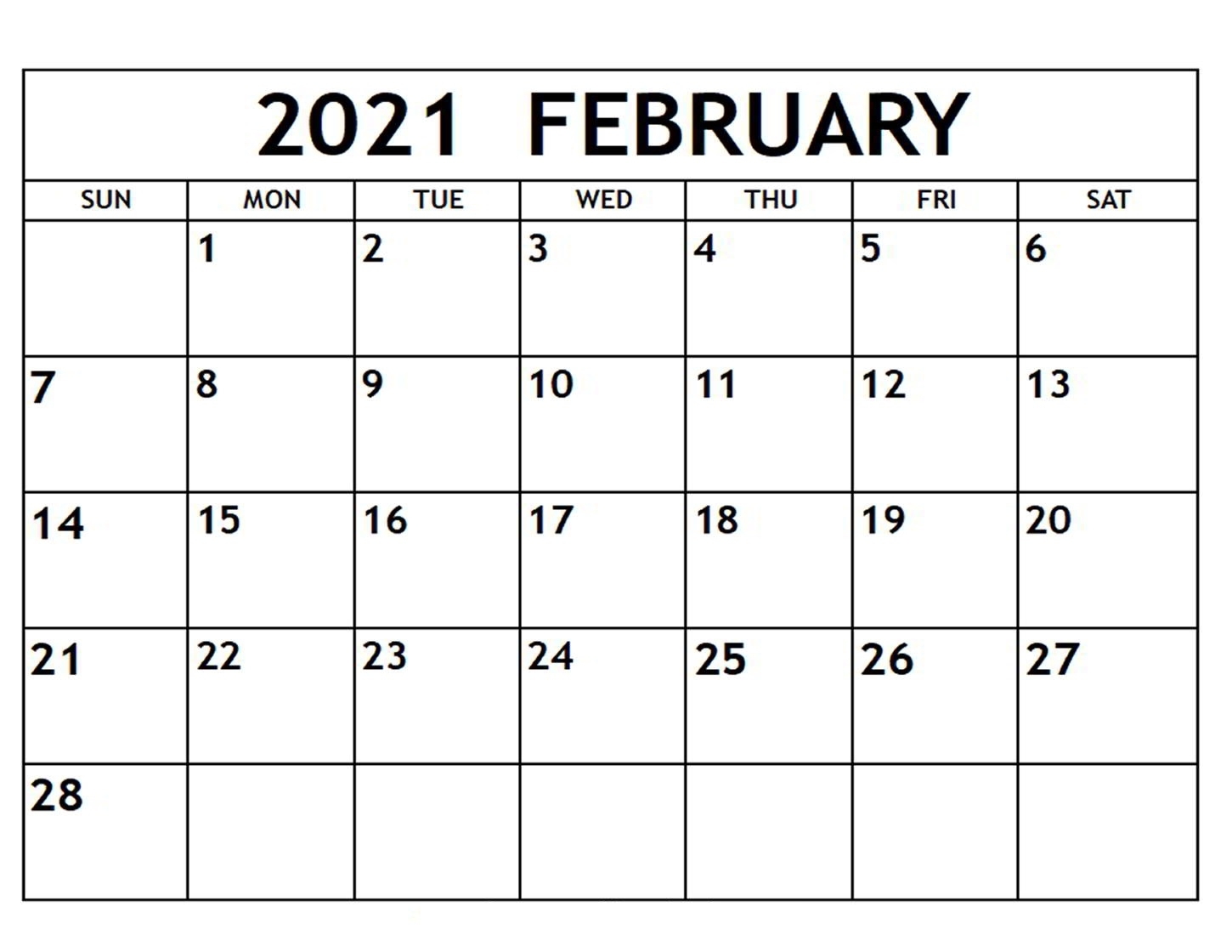 Catch Free Printable Calendar 2021 Monthly Google