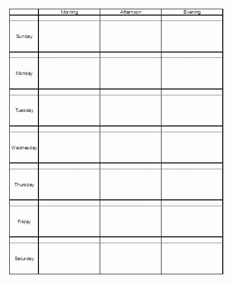 Pick Monday To Friday Excel Best Calendar Example