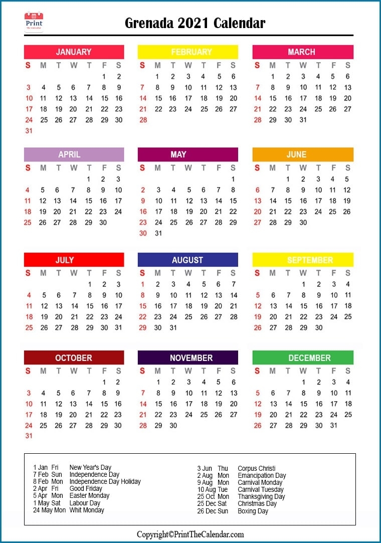 Collect Calendar 2021 2021 2022 Free Printable