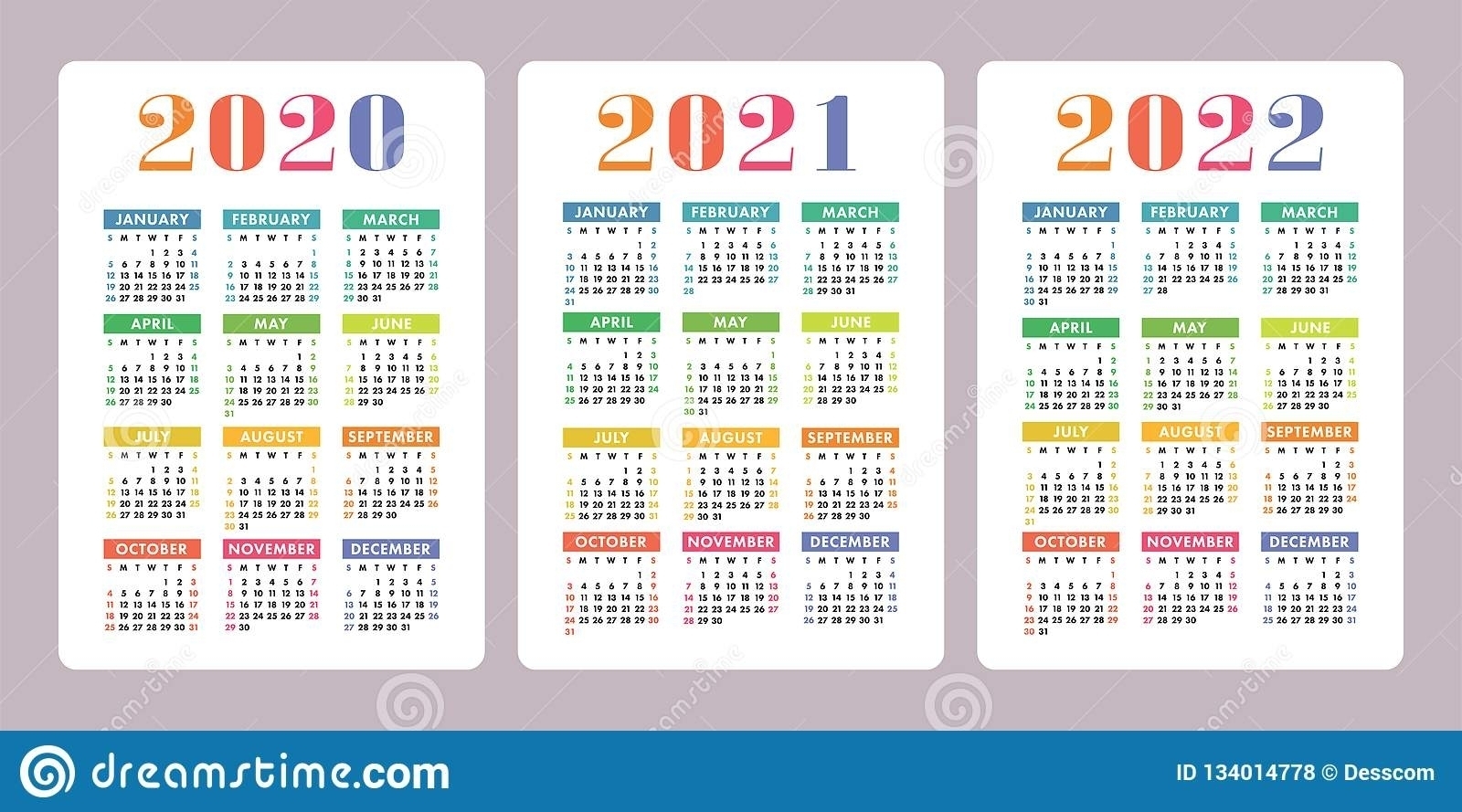 Collect Calendars 2021 2022 2023 Free Printable | Best Calendar Example