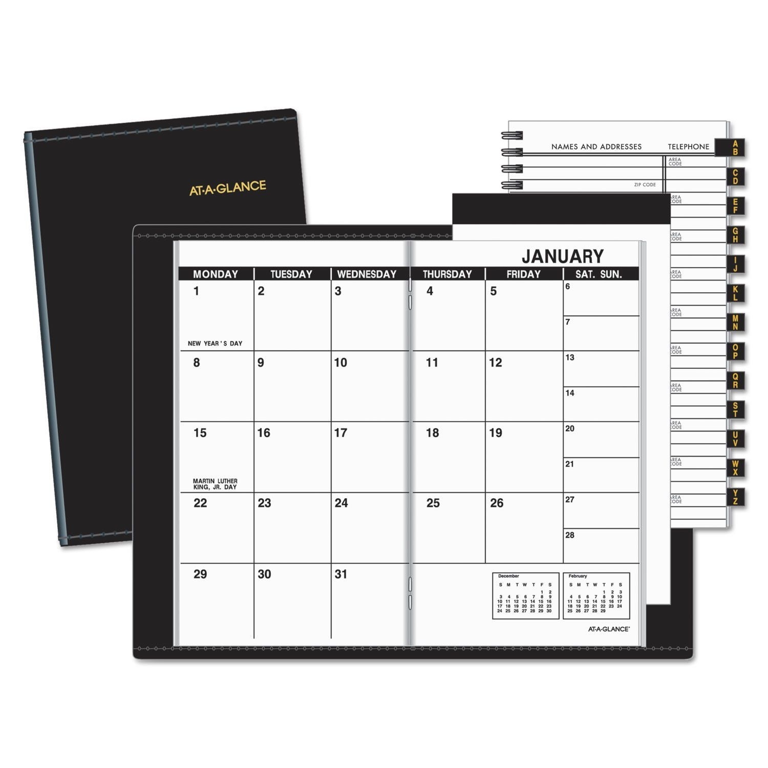 Pocket Calendar Printable Printable Calendar 2023