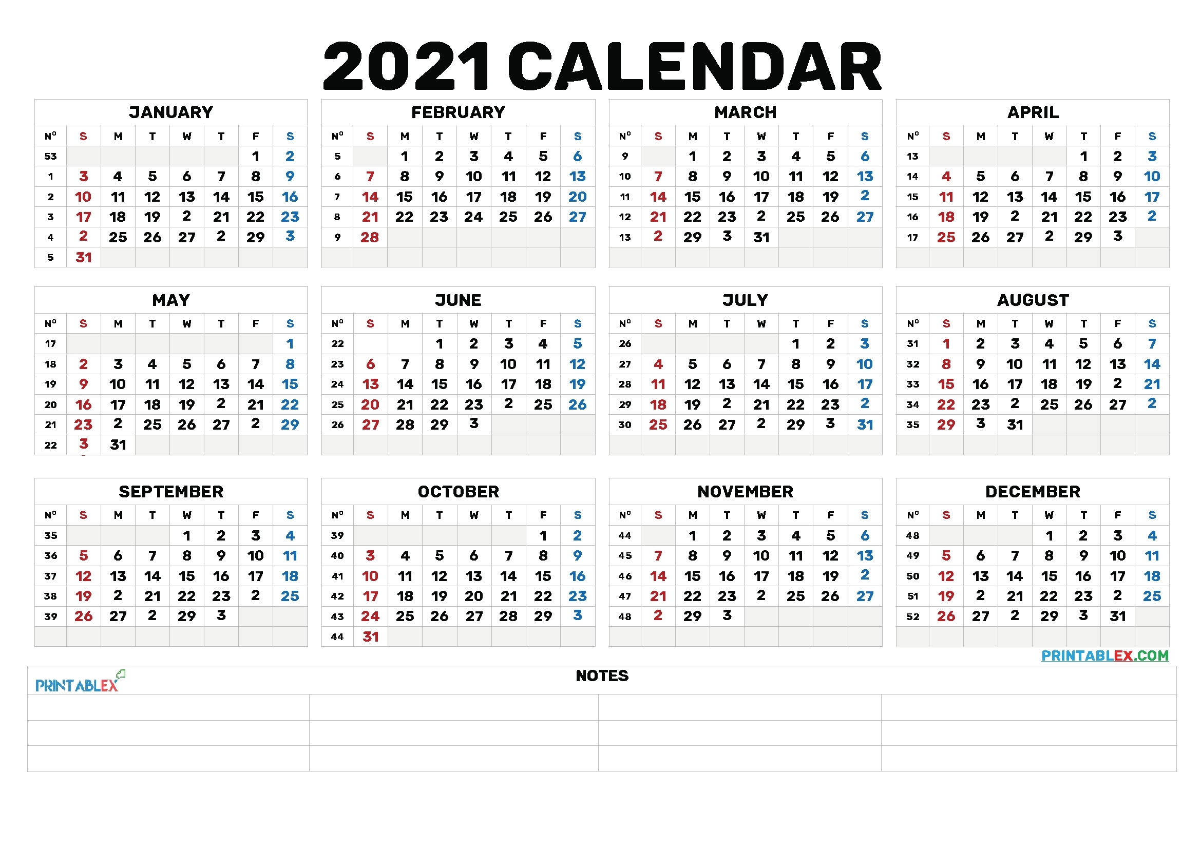 Week Wise Calendar Best Calendar Example