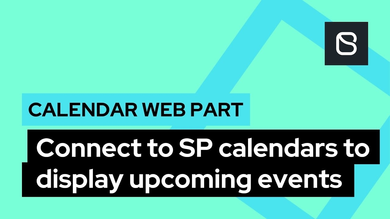 Pick Calendar Image For Sharepoint